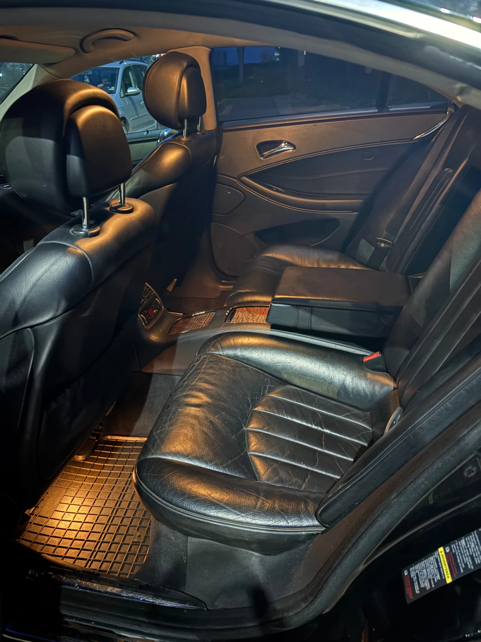 Mercedes-Benz CLS 320 Cdi | Mobile.bg   11