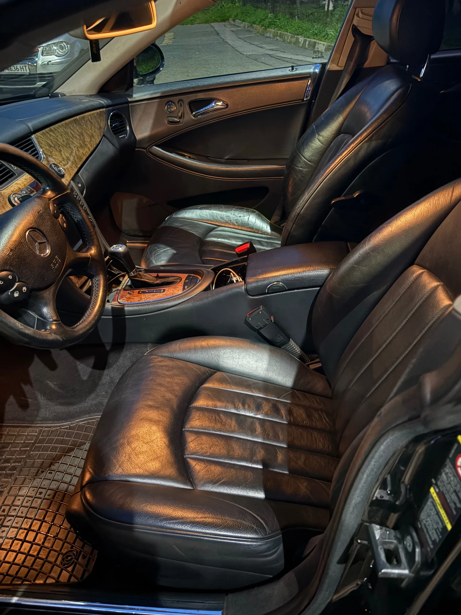 Mercedes-Benz CLS 320 Cdi | Mobile.bg   12