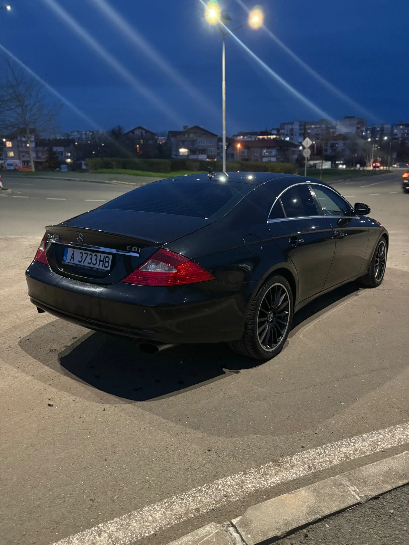 Mercedes-Benz CLS 320 Cdi - изображение 2