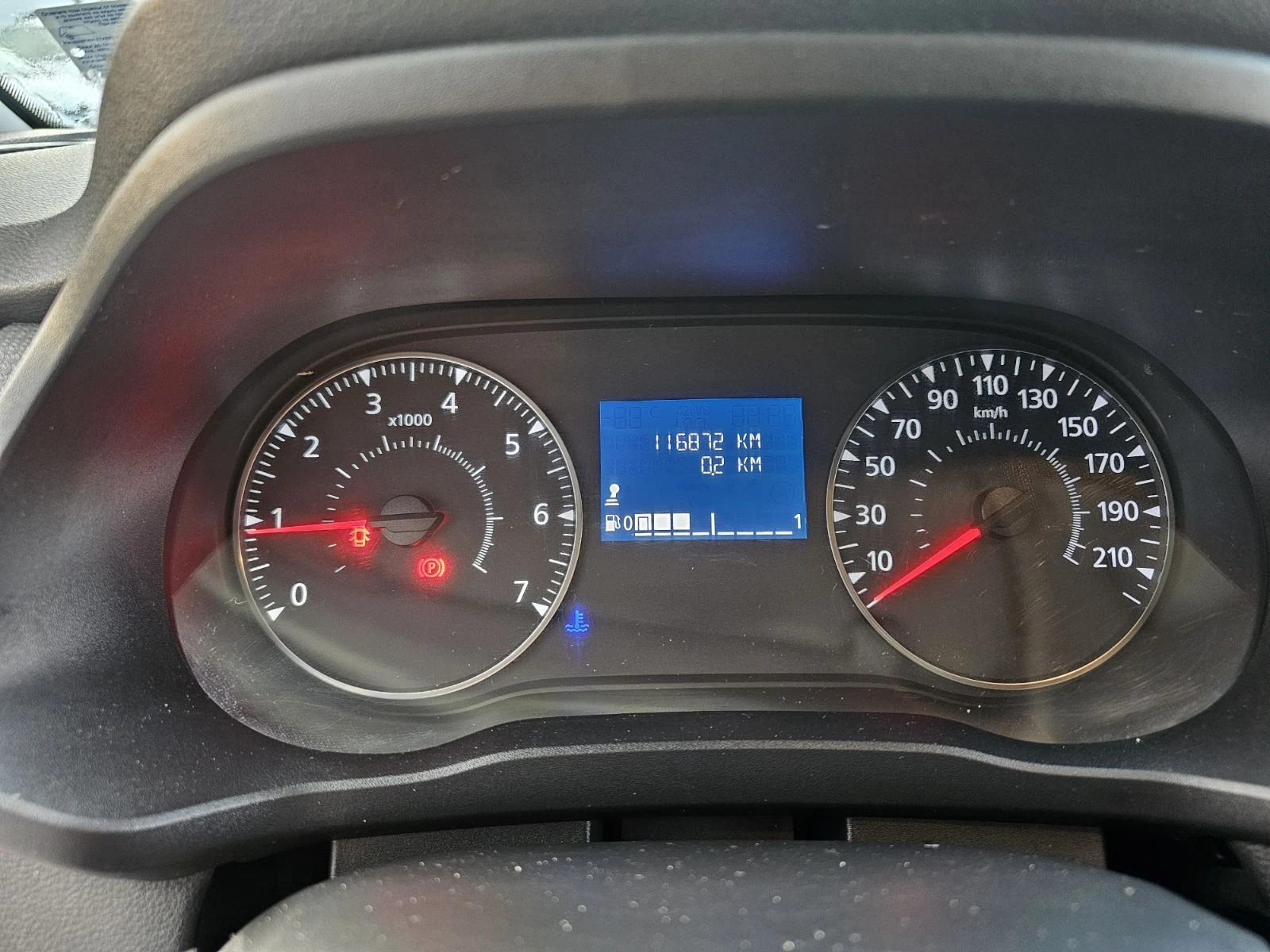 Dacia Dokker dCi 95 к.с. Дизел Stop & Start - изображение 8