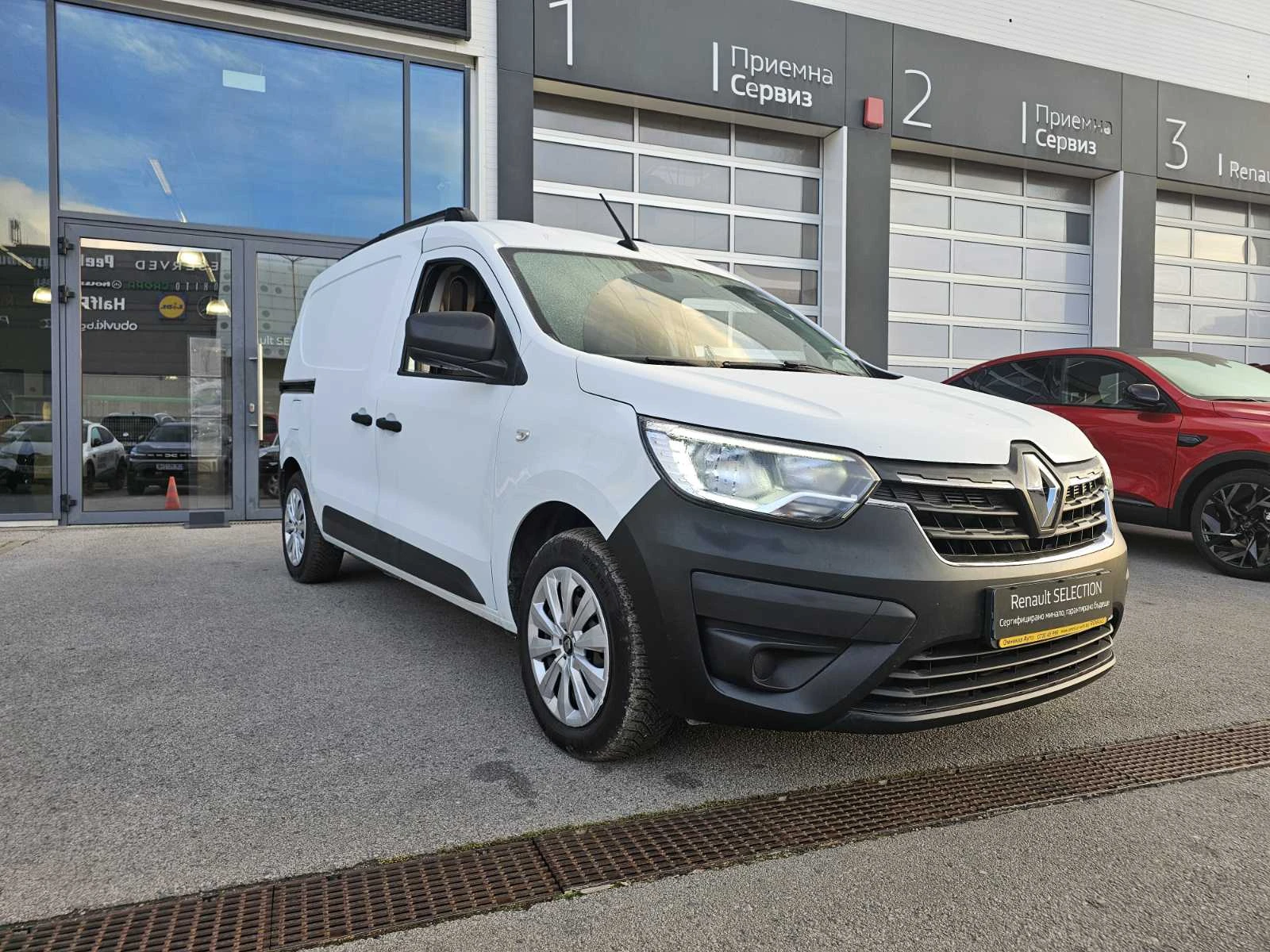 Dacia Dokker dCi 95 к.с. Дизел Stop & Start - изображение 2