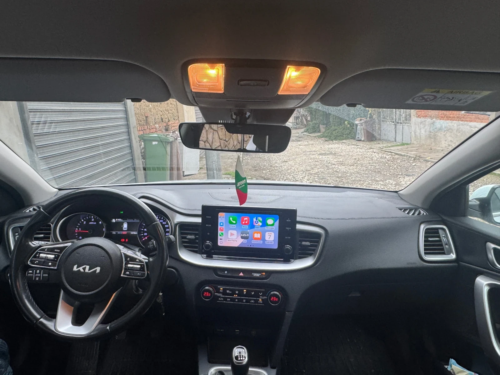 Kia Ceed 1.6 CRDI Hybrid - изображение 9