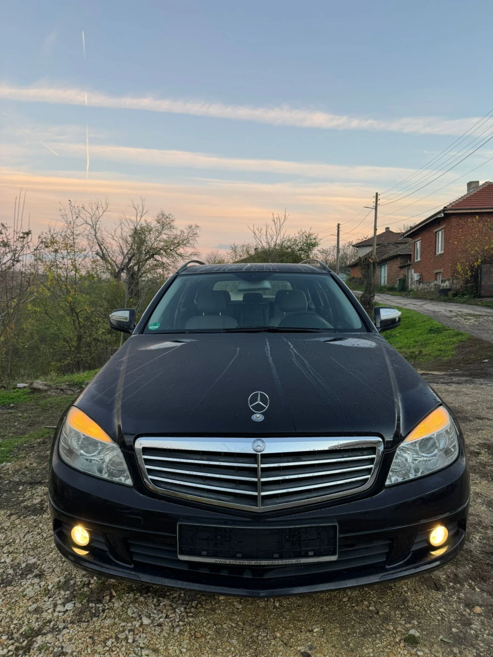 Mercedes-Benz C 220 W204 200cdi 2.2 om646  ������� | Mobile.bg � ����������� 1