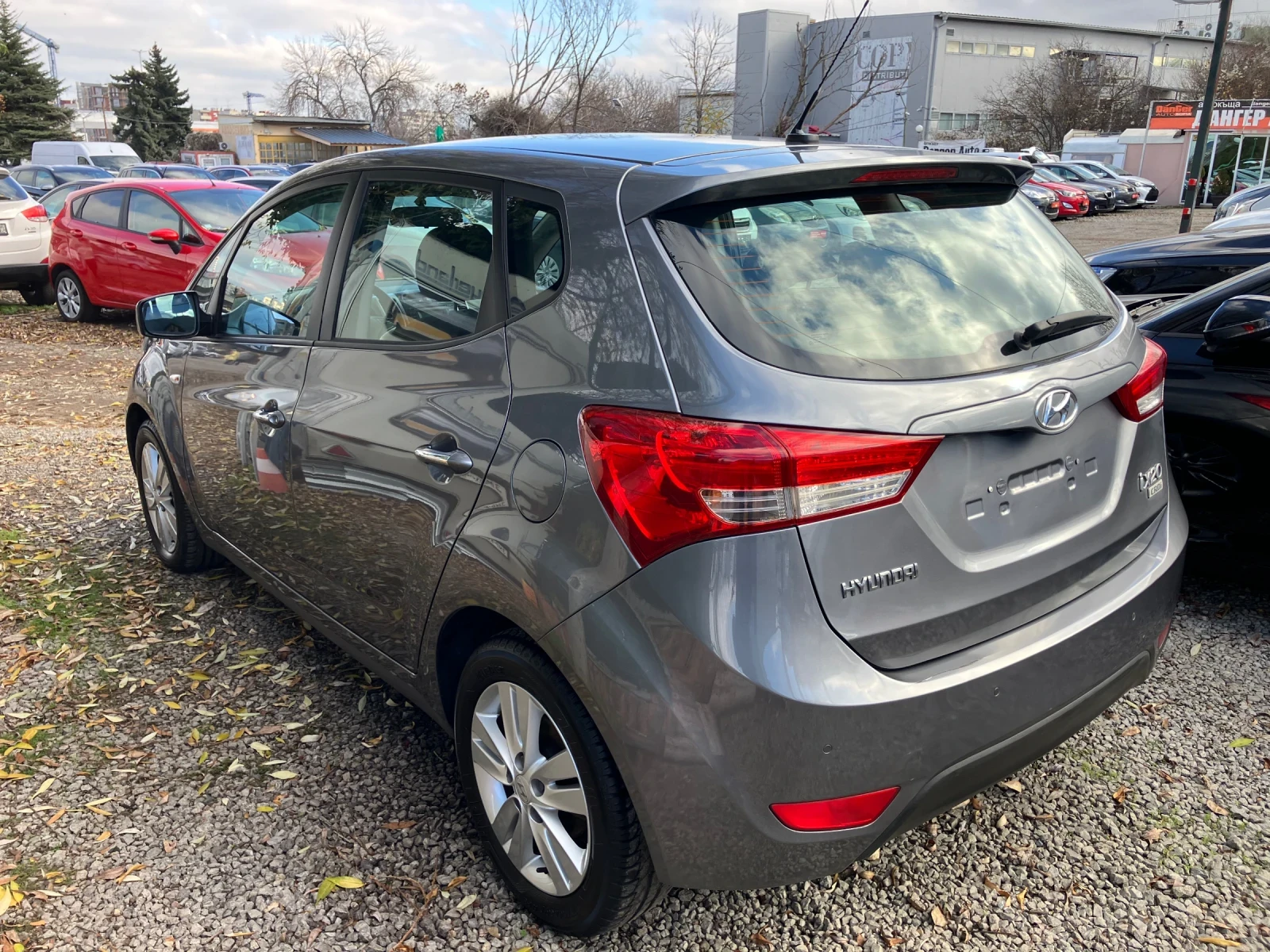 Hyundai Ix20 1.4GRD | Mobile.bg   6