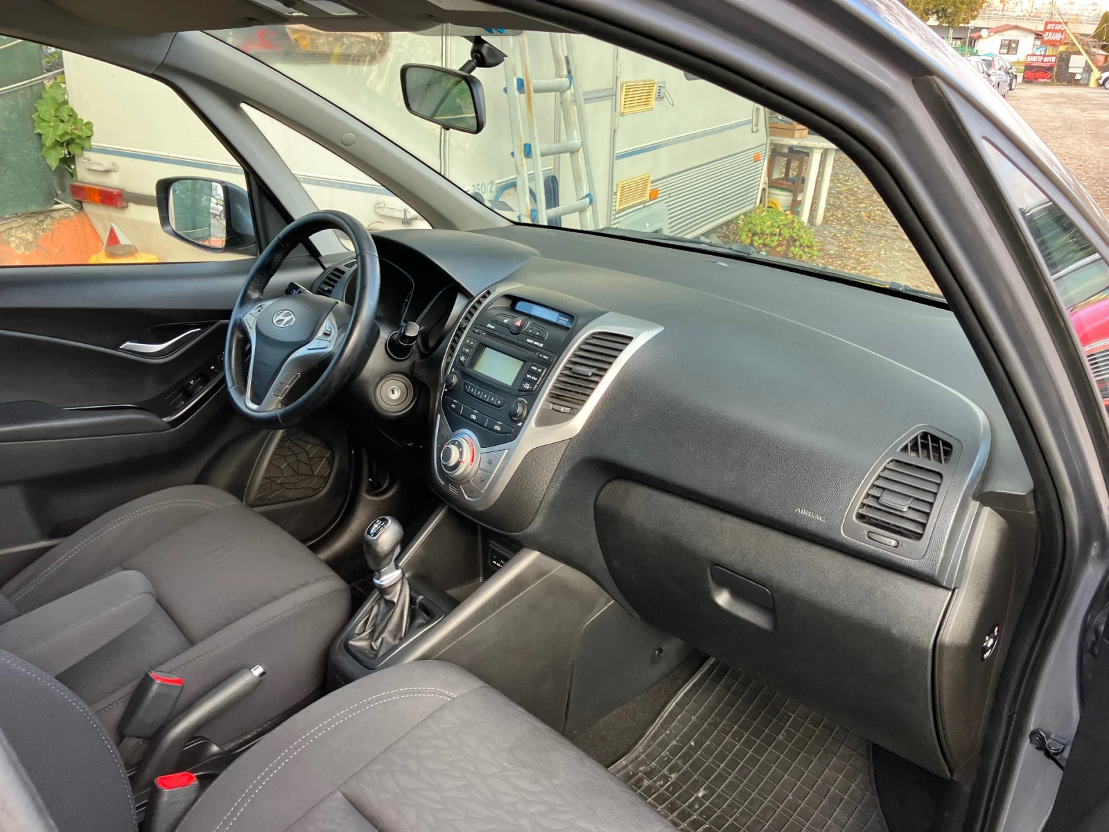 Hyundai Ix20 1.4GRD | Mobile.bg   12