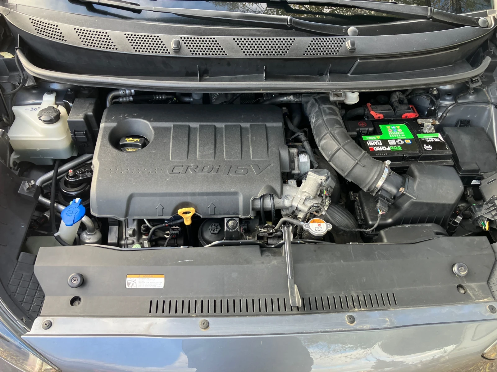 Hyundai Ix20 1.4GRD | Mobile.bg   14