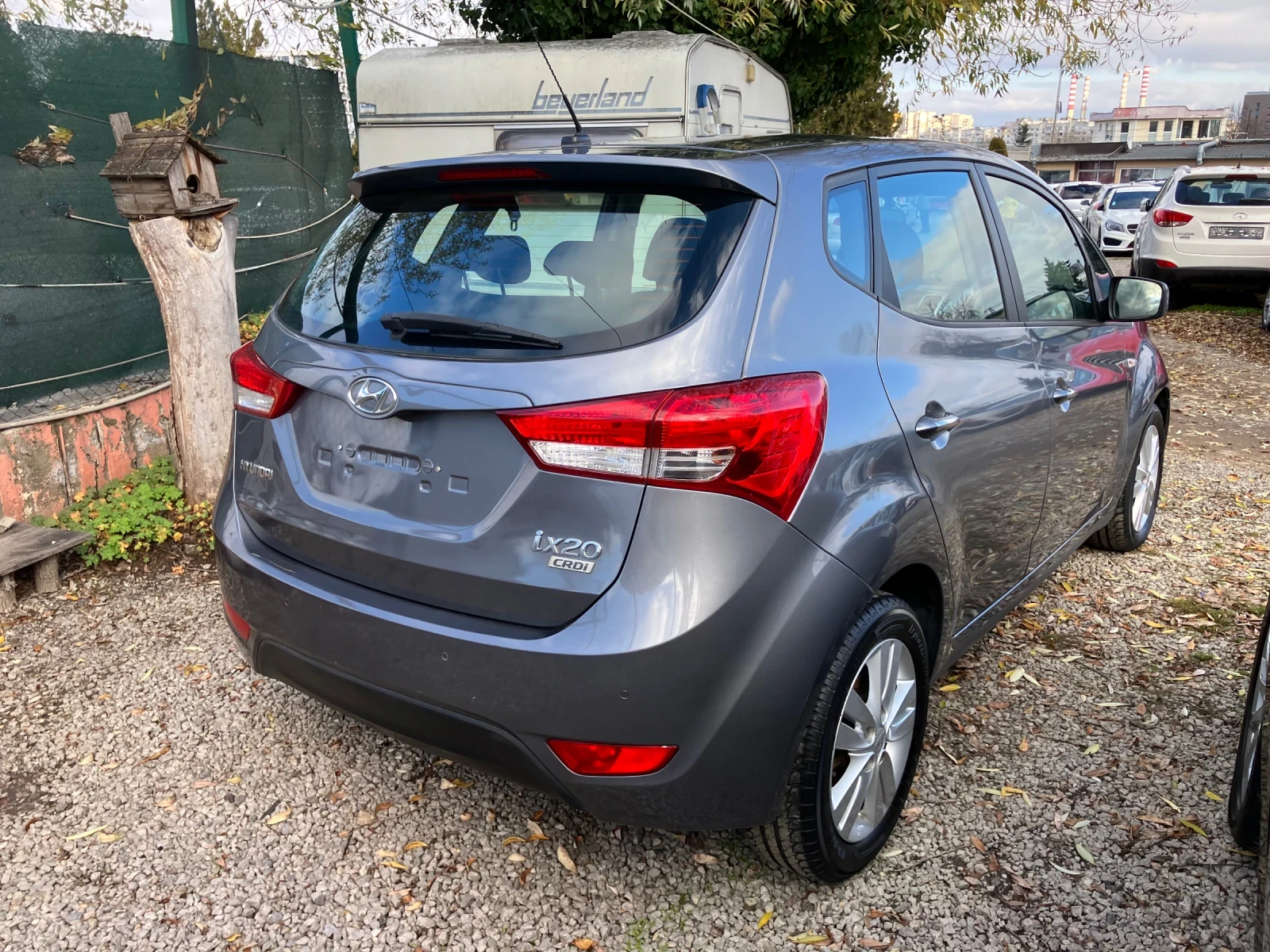 Hyundai Ix20 1.4GRD | Mobile.bg   4