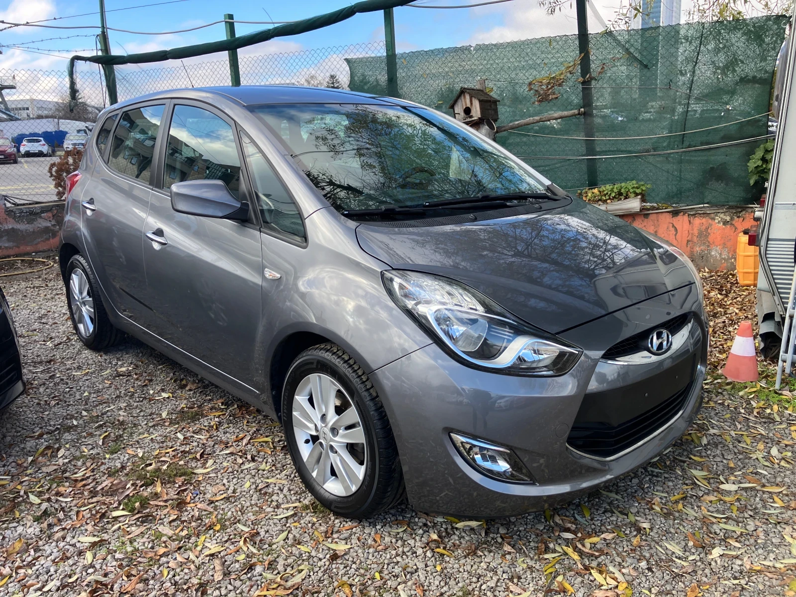 Hyundai Ix20 1.4GRD | Mobile.bg   1