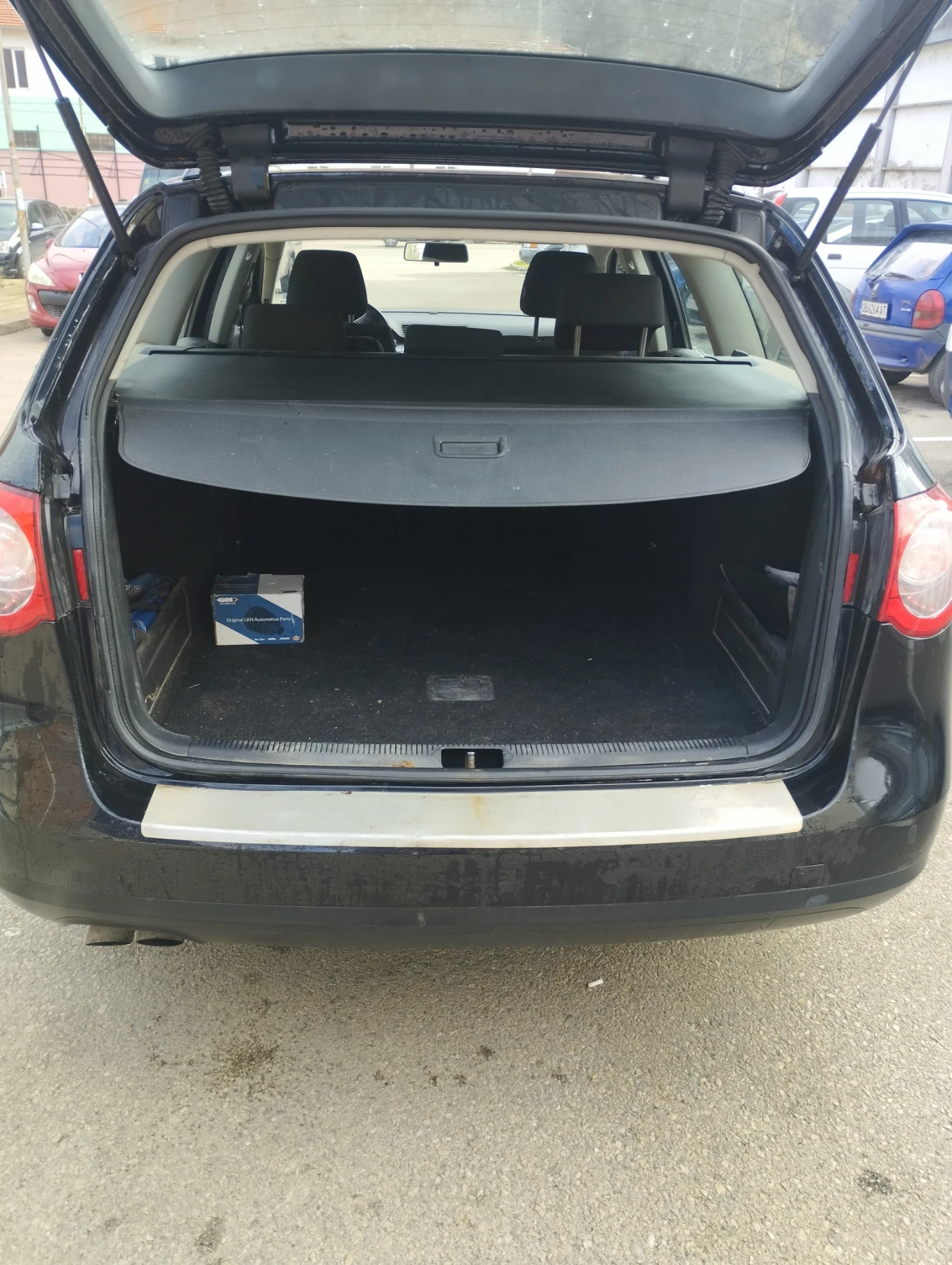 VW Passat 4/4 - изображение 4