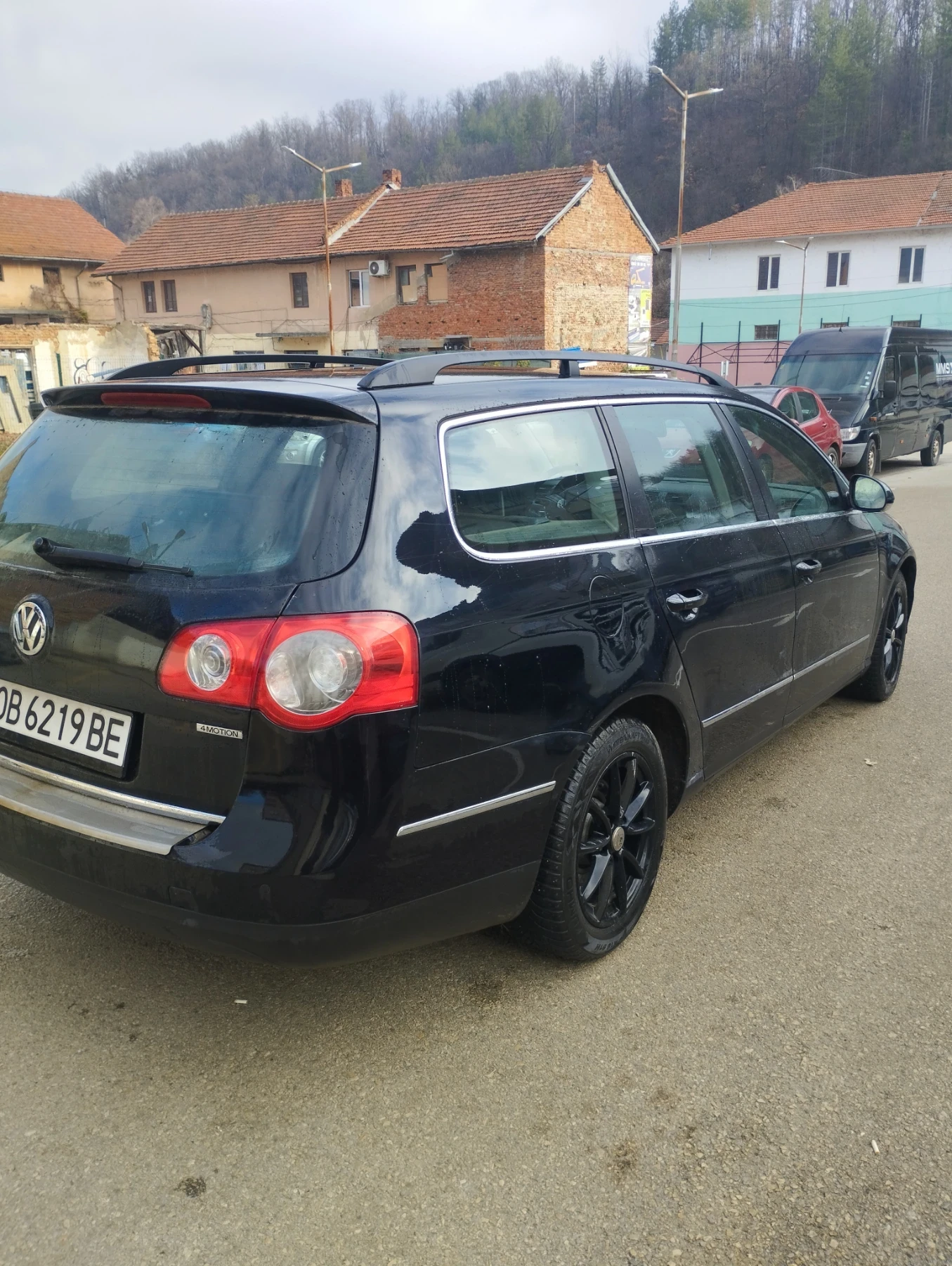 VW Passat 4/4 - изображение 6