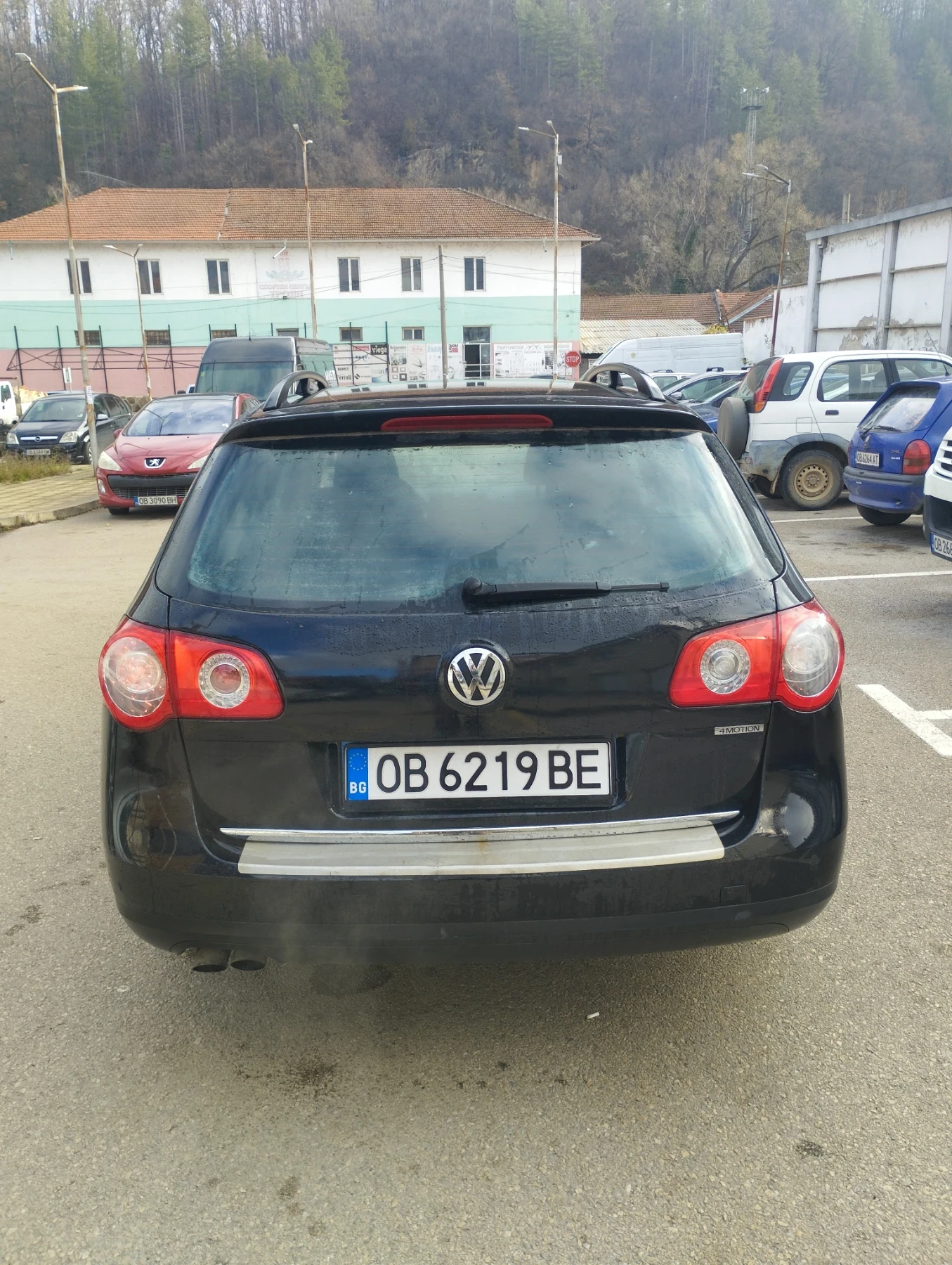 VW Passat 4/4 - изображение 5