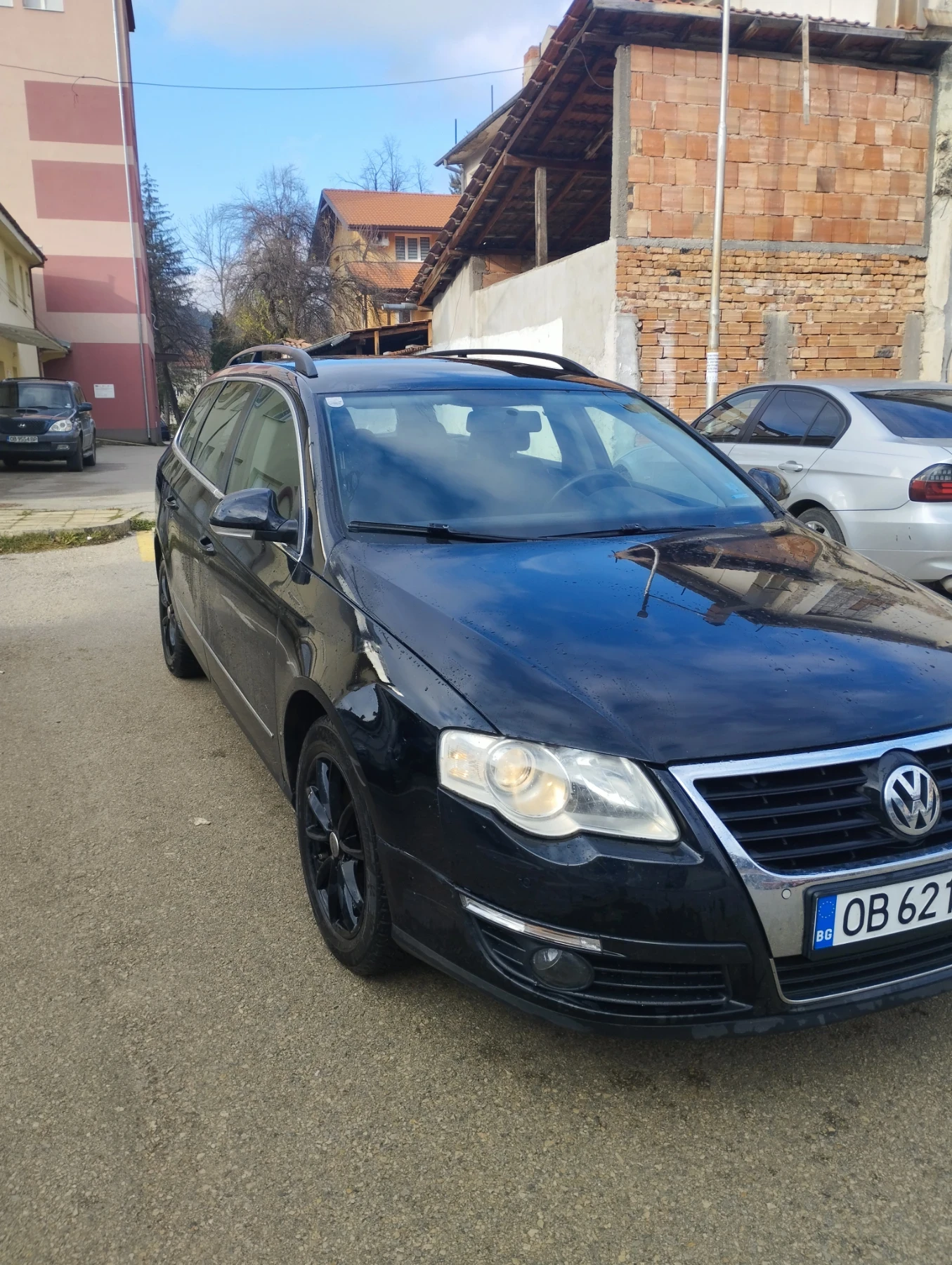 VW Passat 4/4 - изображение 7