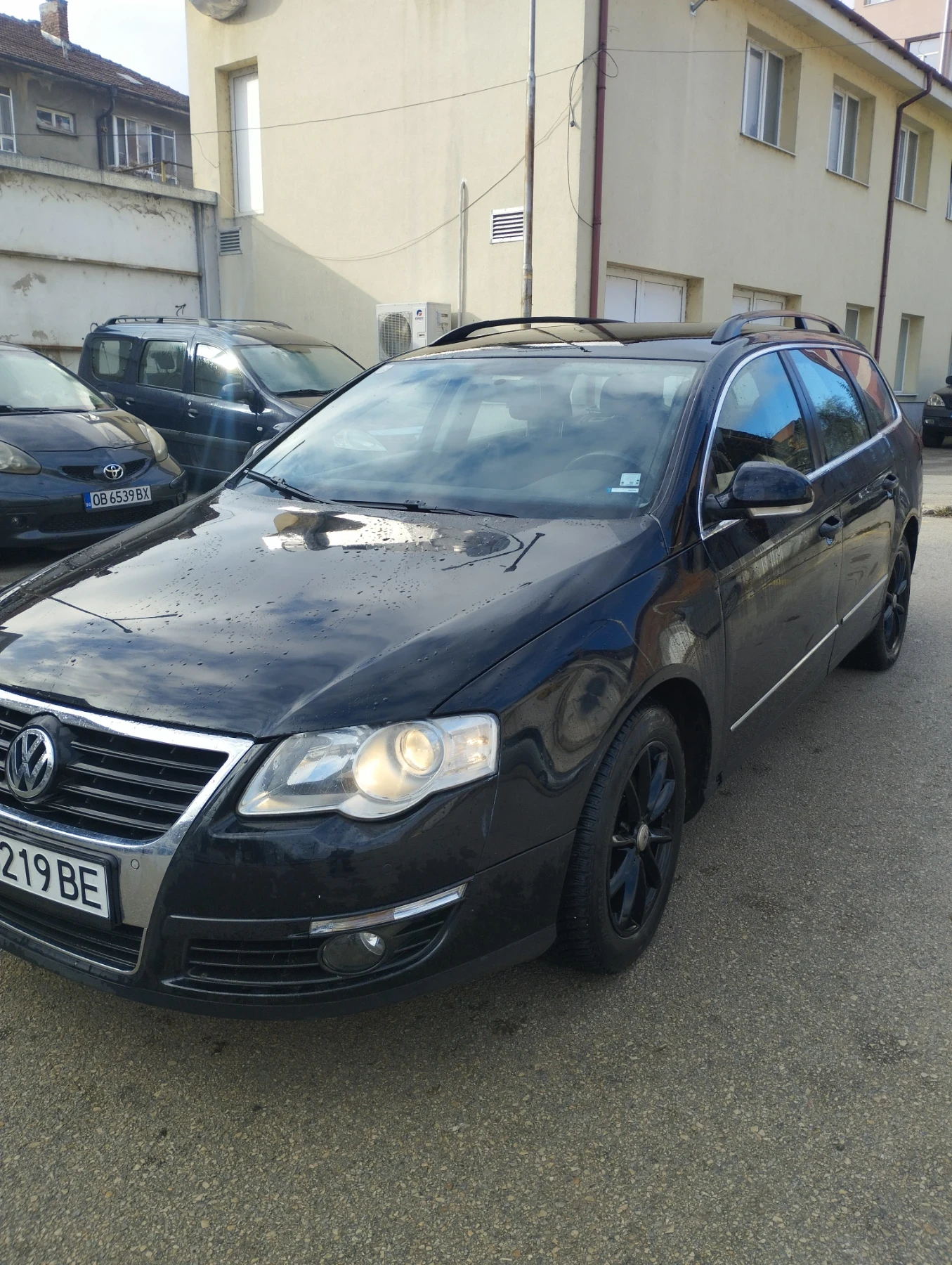 VW Passat 4/4 - изображение 9