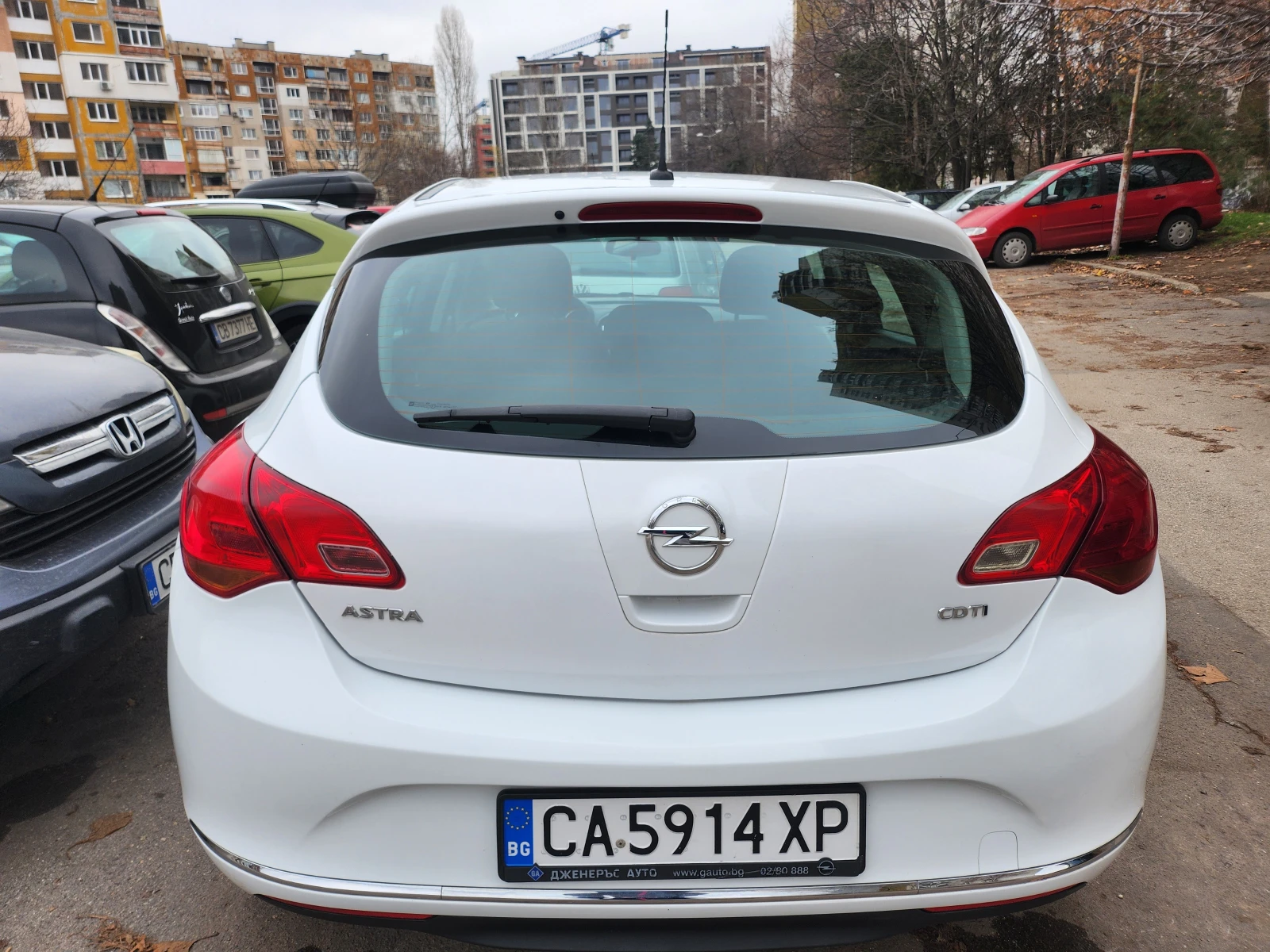Opel Astra | Mobile.bg � ����������� 12