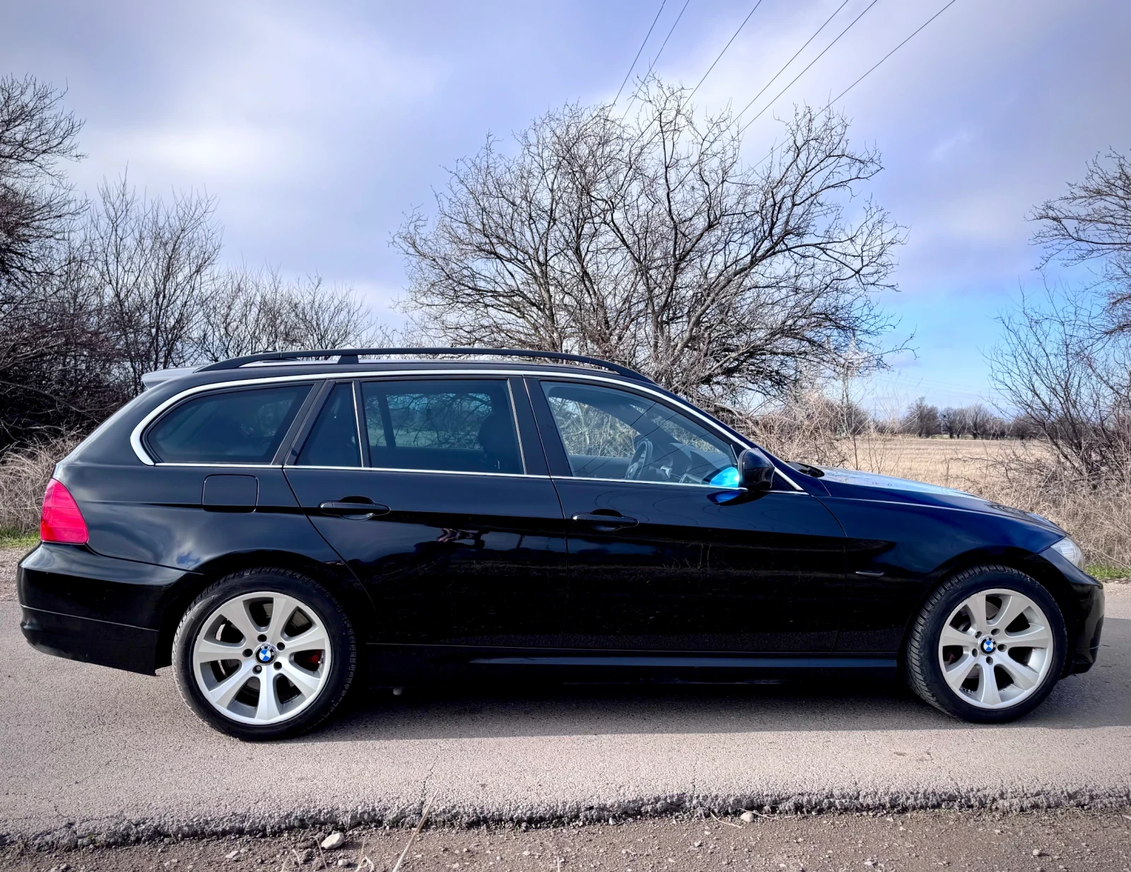 BMW 325 BMW E91 3.0d Facelift | M57 | 2010�. | Mobile.bg � ����������� 7