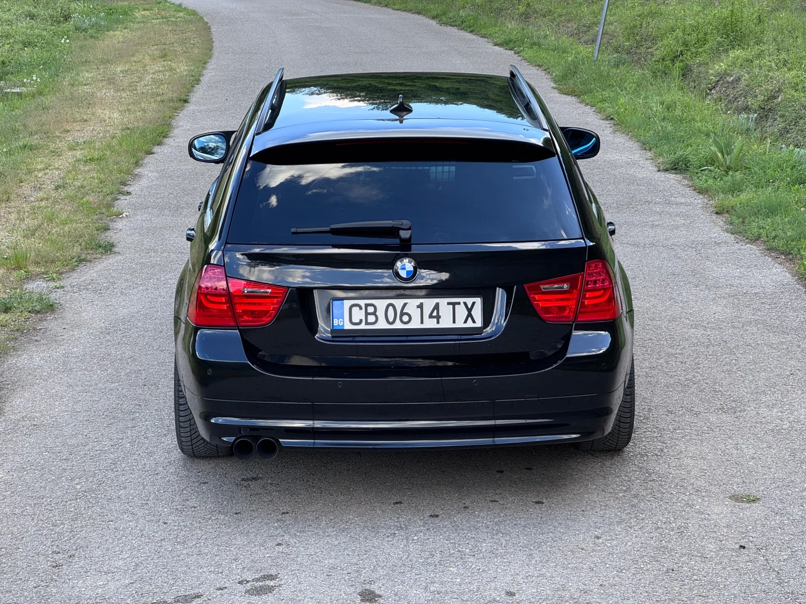 BMW 325 BMW E91 3.0d Facelift | M57 | 2010г., снимка 13 - Автомобили и джипове - 54447894