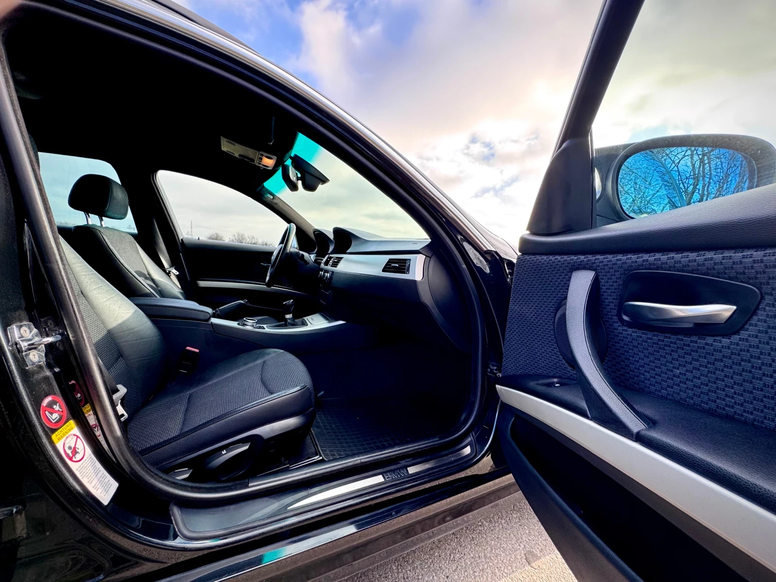 BMW 325 BMW E91 3.0d Facelift | M57 | 2010�. | Mobile.bg � ����������� 14