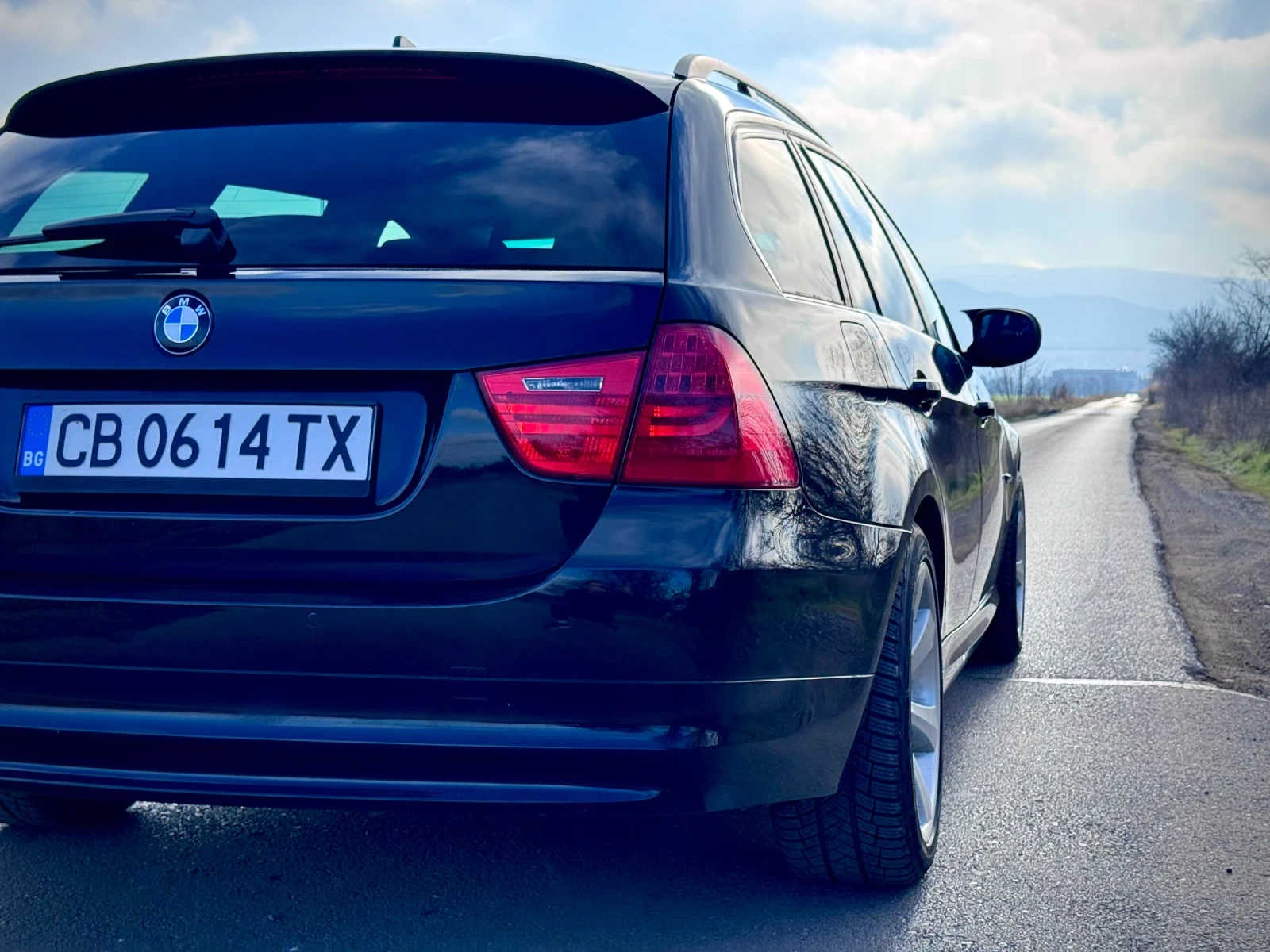 BMW 325 BMW E91 3.0d Facelift | M57 | 2010�. | Mobile.bg � ����������� 5