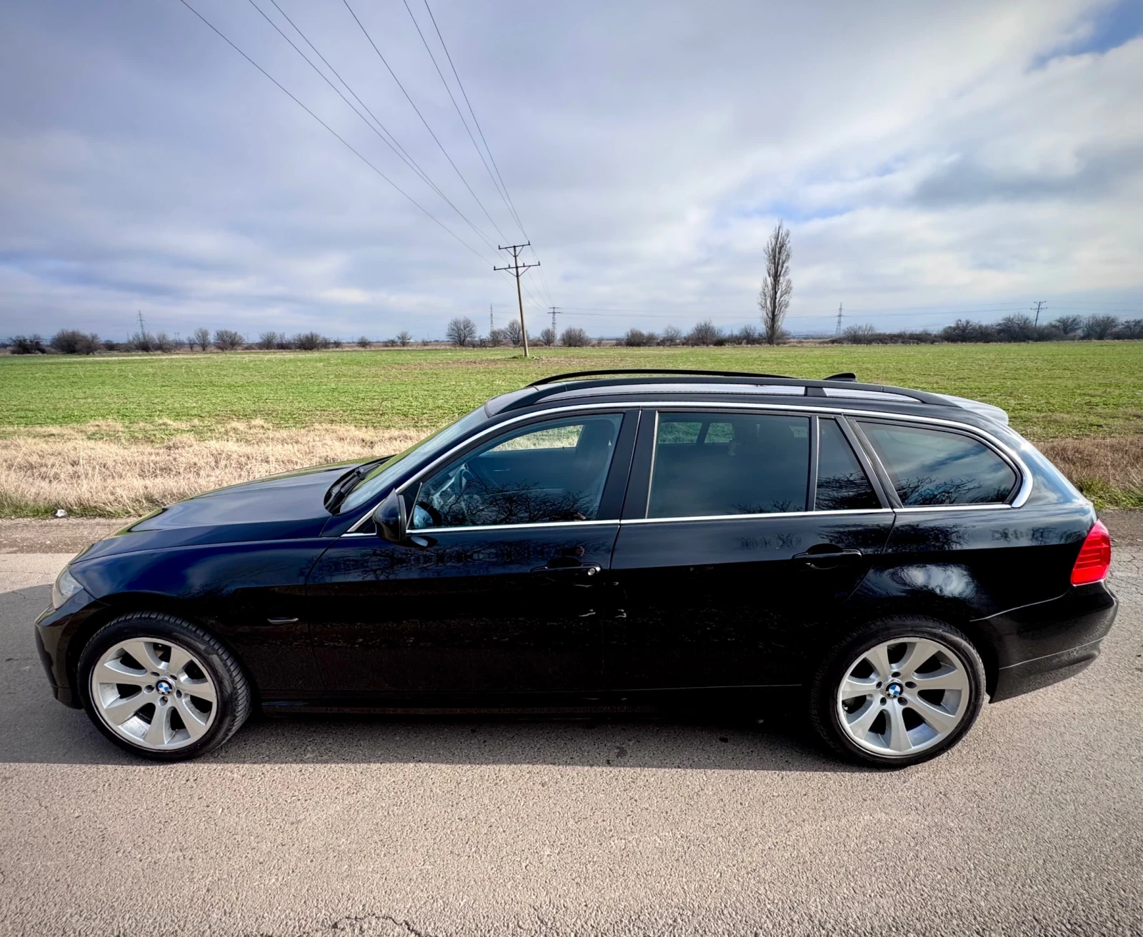 BMW 325 BMW E91 3.0d Facelift | M57 | 2010�. | Mobile.bg � ����������� 8