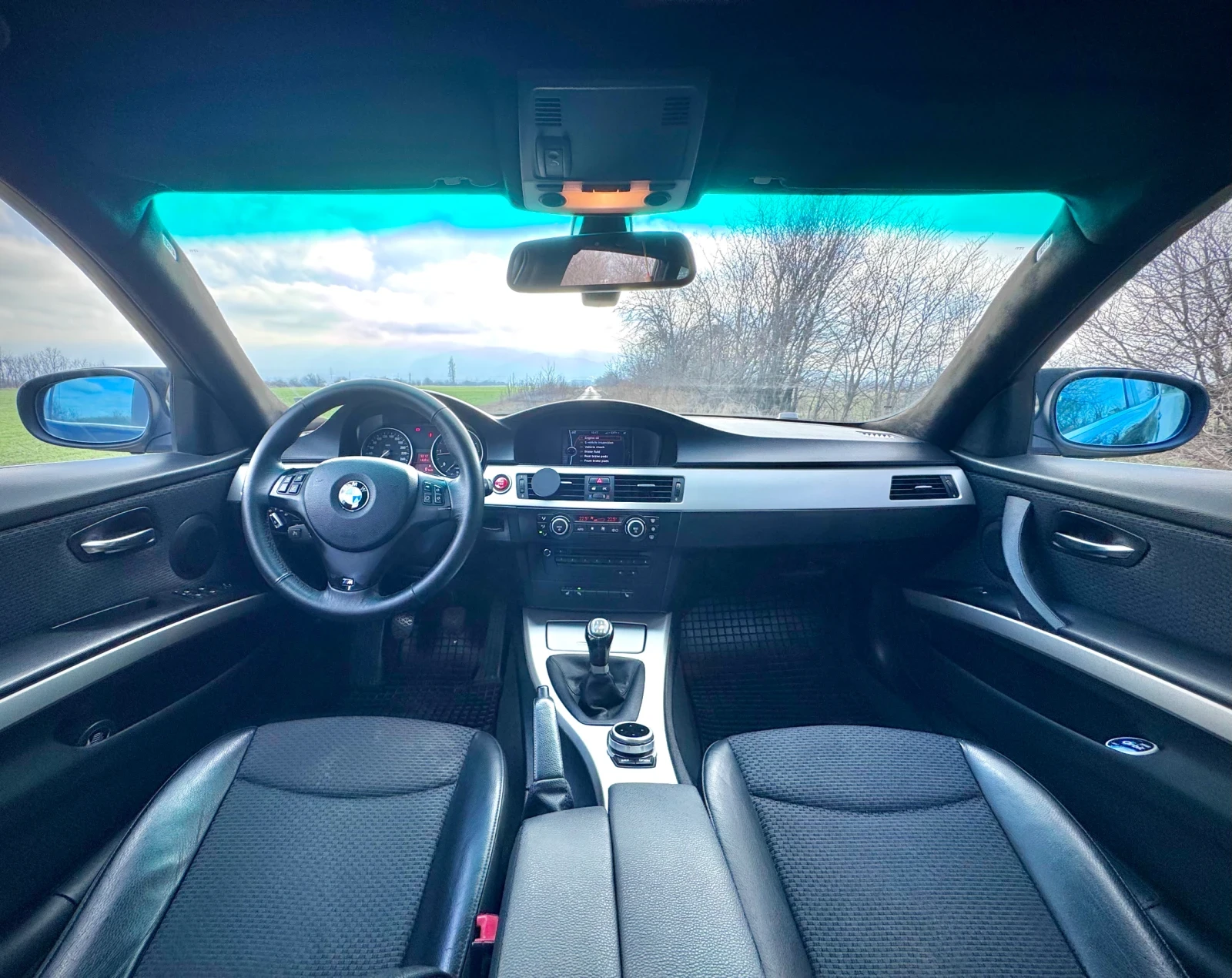 BMW 325 BMW E91 3.0d Facelift | M57 | 2010�. | Mobile.bg � ����������� 13