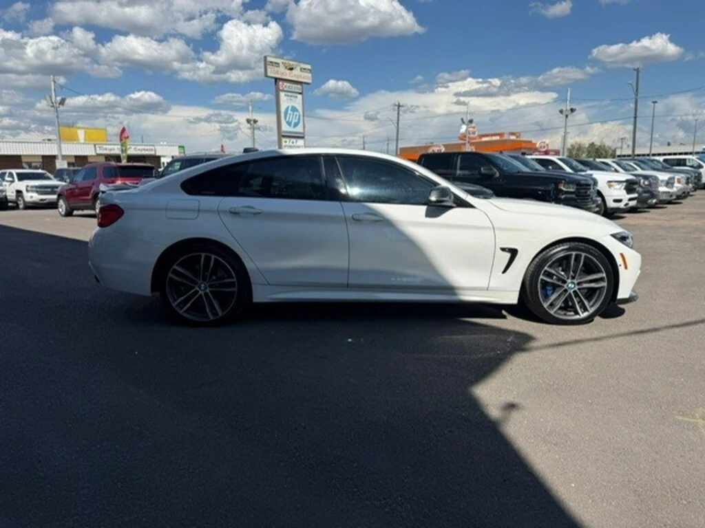 BMW 440 * 440i xDrive Gran Coupe * CARFAX * ��� ���������� | Mobile.bg � ����������� 4