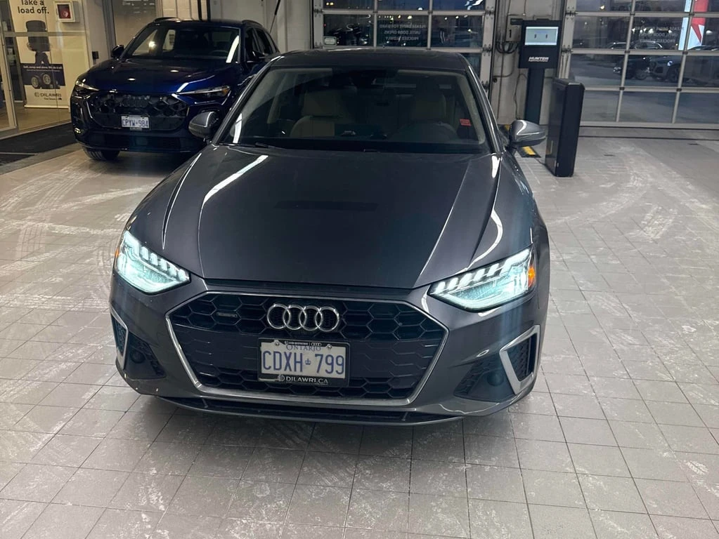 Audi A4 * Technik * CARFAX * БЕЗ ПЪРВОНАЧАЛНА ВНОСКА - изображение 6