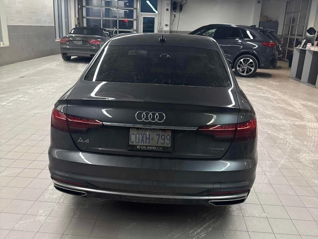 Audi A4 * Technik * CARFAX * БЕЗ ПЪРВОНАЧАЛНА ВНОСКА - изображение 4