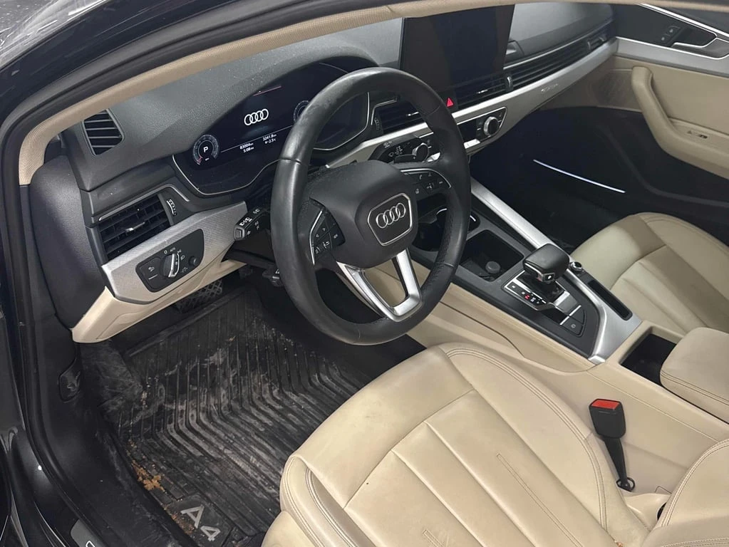 Audi A4 * Technik * CARFAX * БЕЗ ПЪРВОНАЧАЛНА ВНОСКА - изображение 5