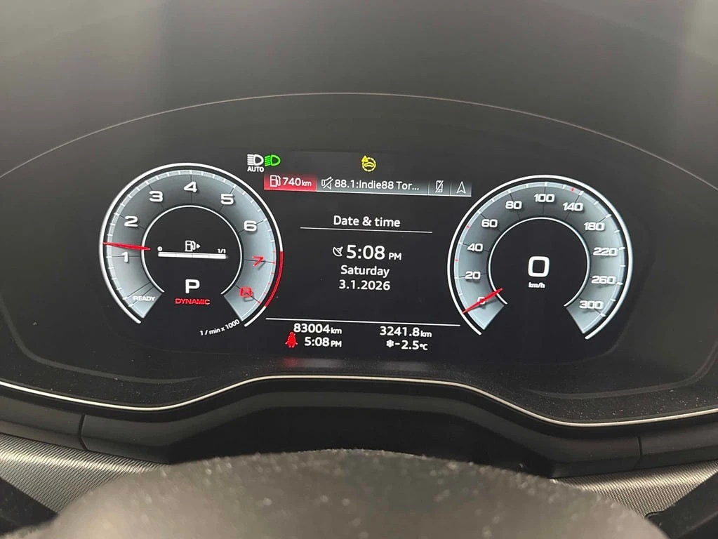 Audi A4 * Technik * CARFAX * БЕЗ ПЪРВОНАЧАЛНА ВНОСКА - изображение 8