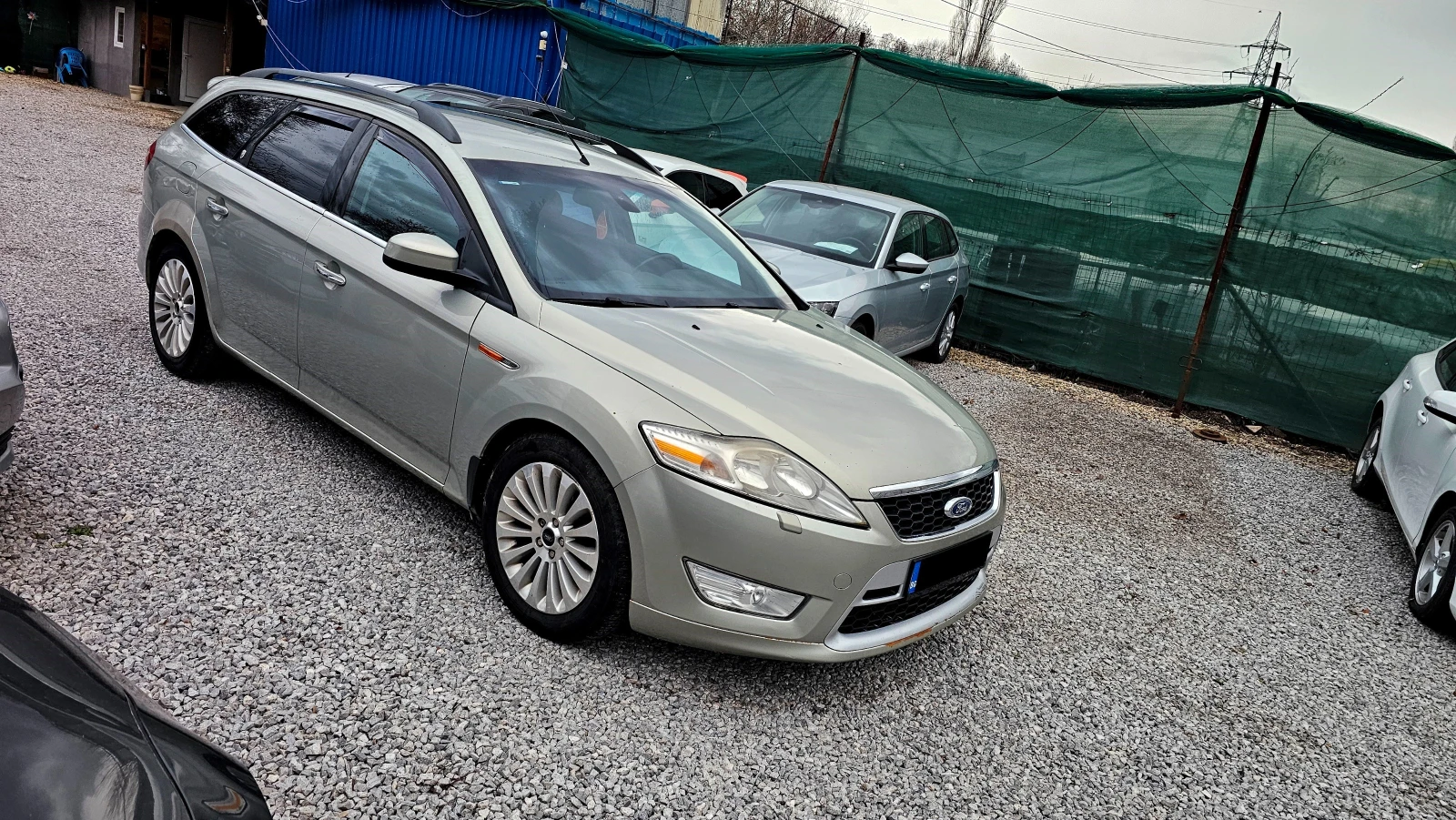 Ford Mondeo 2.0D-140kc | Mobile.bg � ����������� 1