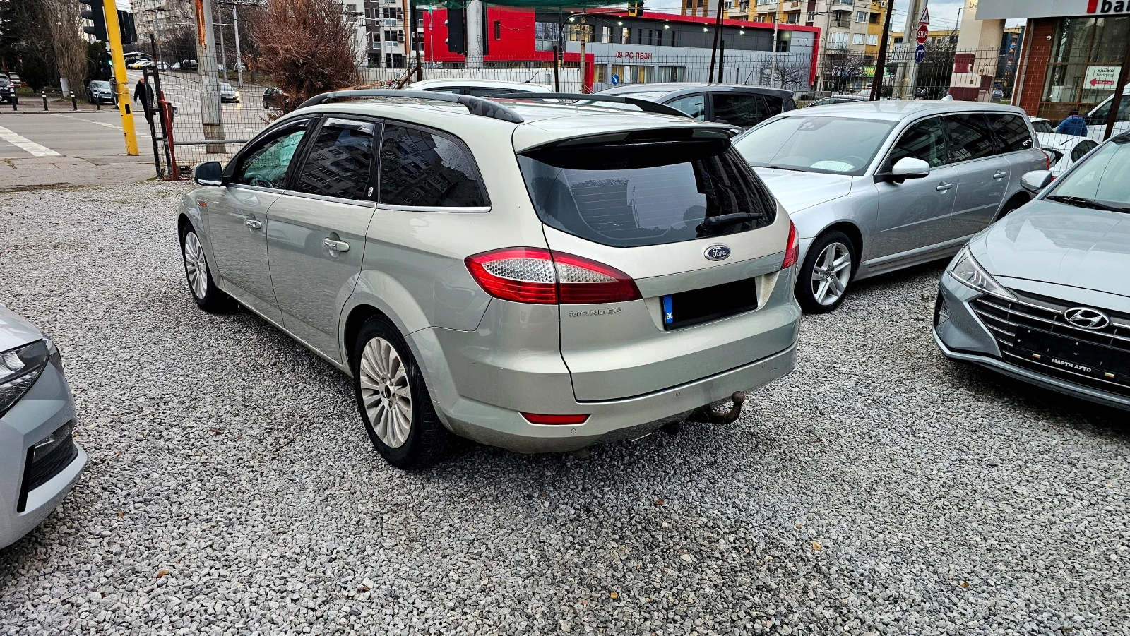 Ford Mondeo 2.0D-140kc | Mobile.bg � ����������� 4