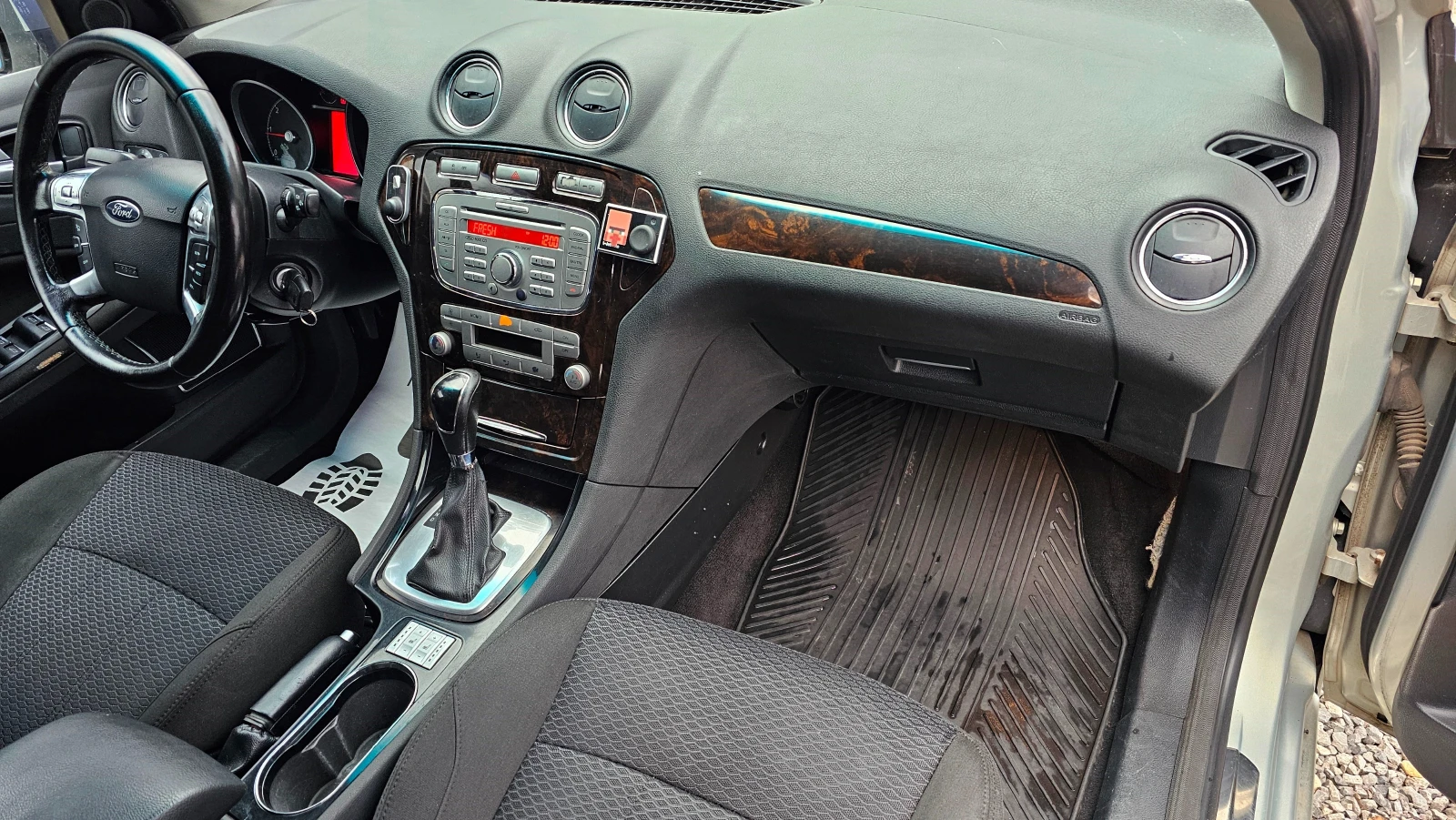 Ford Mondeo 2.0D-140kc | Mobile.bg � ����������� 5