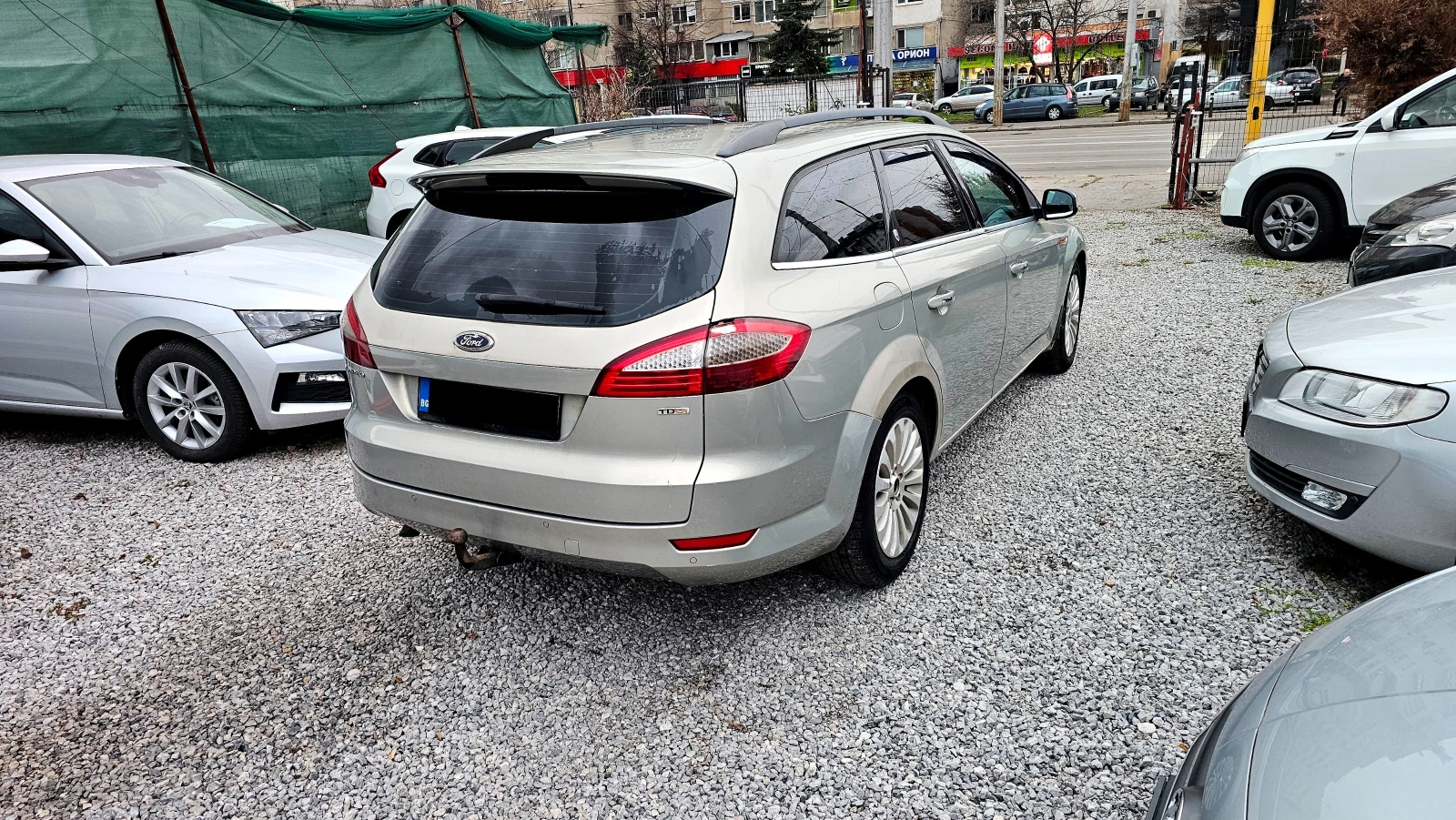 Ford Mondeo 2.0D-140kc | Mobile.bg � ����������� 3