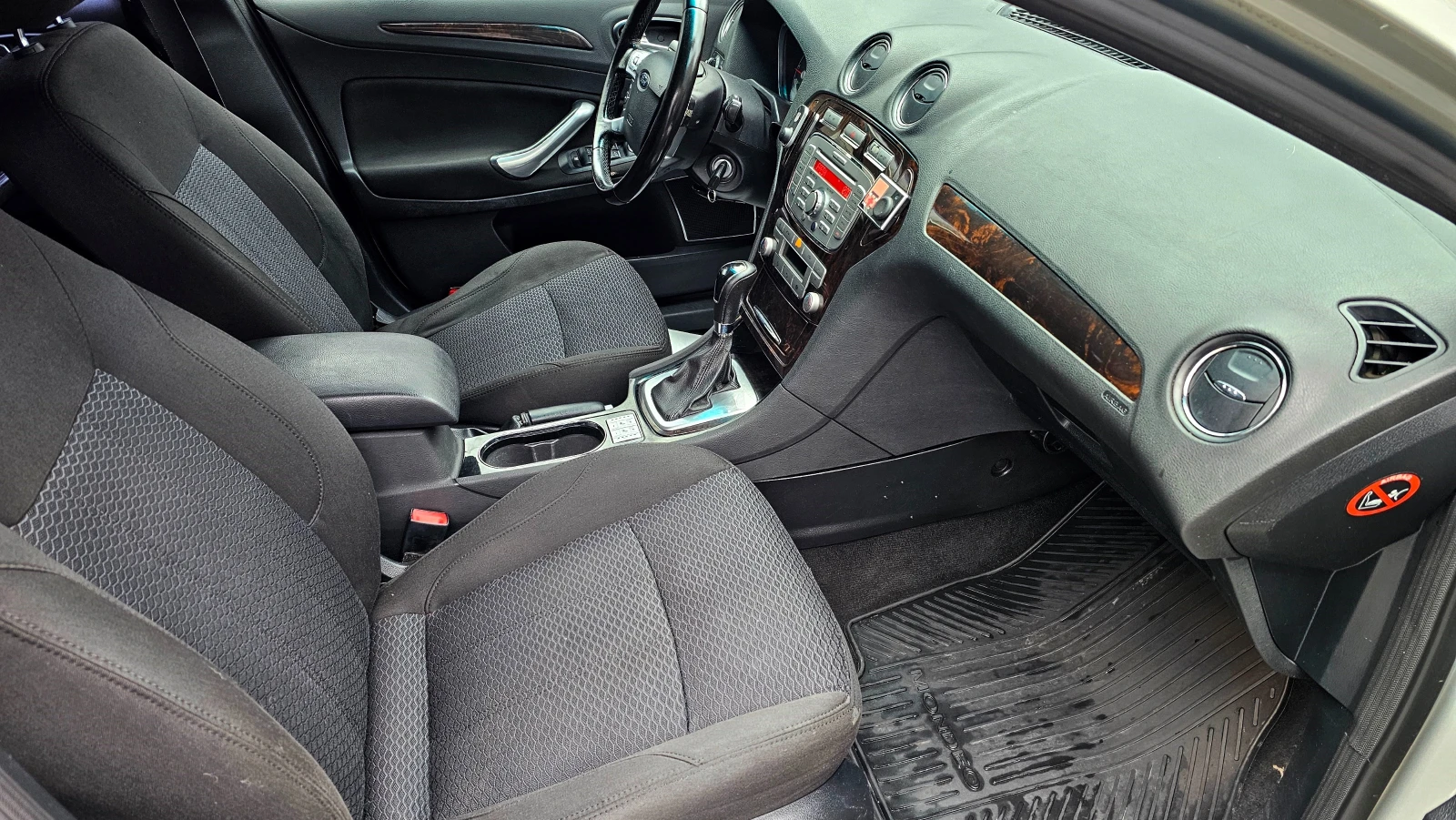 Ford Mondeo 2.0D-140kc | Mobile.bg � ����������� 6