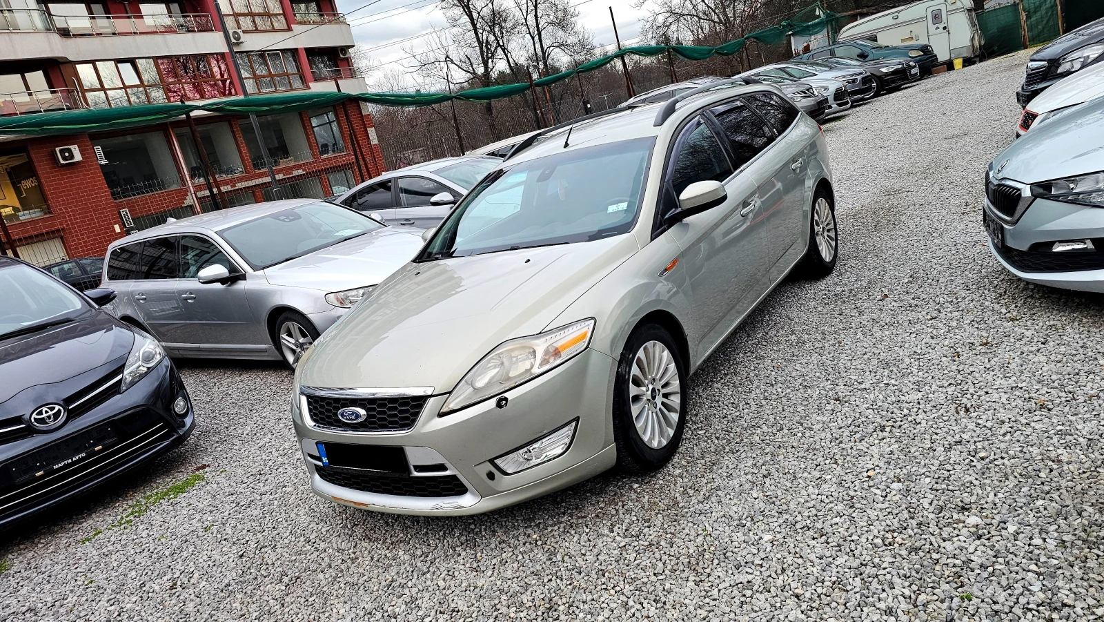 Ford Mondeo 2.0D-140kc | Mobile.bg � ����������� 2