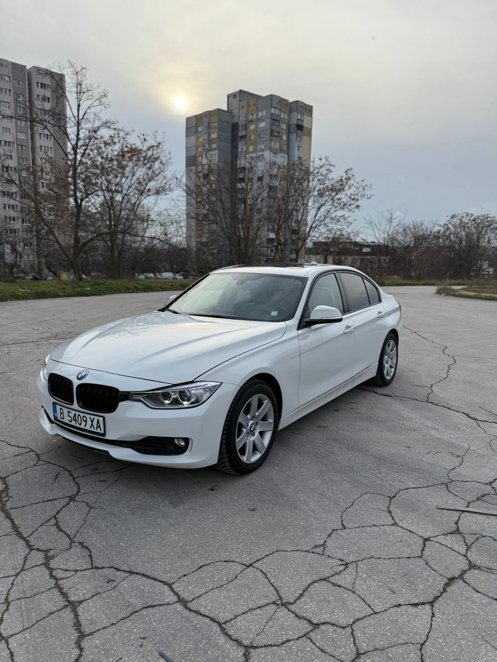 BMW 320 xdrive - изображение 5