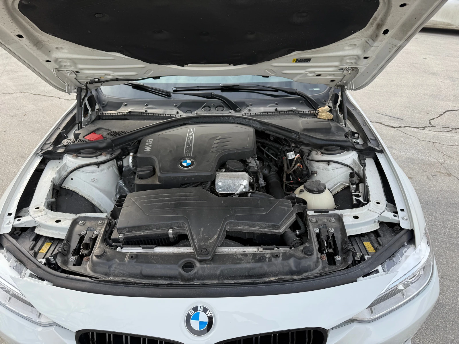 BMW 320 xdrive - изображение 7