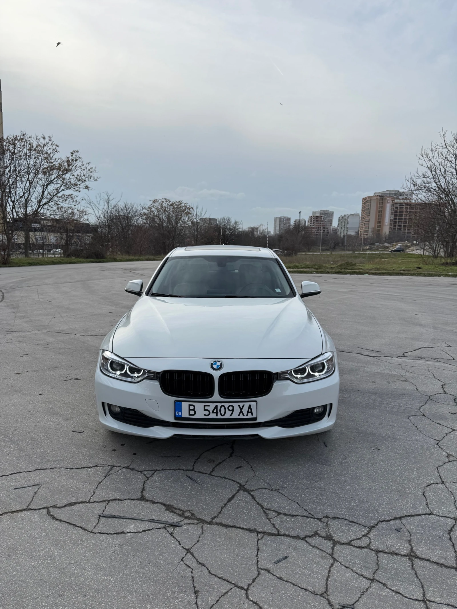 BMW 320 xdrive