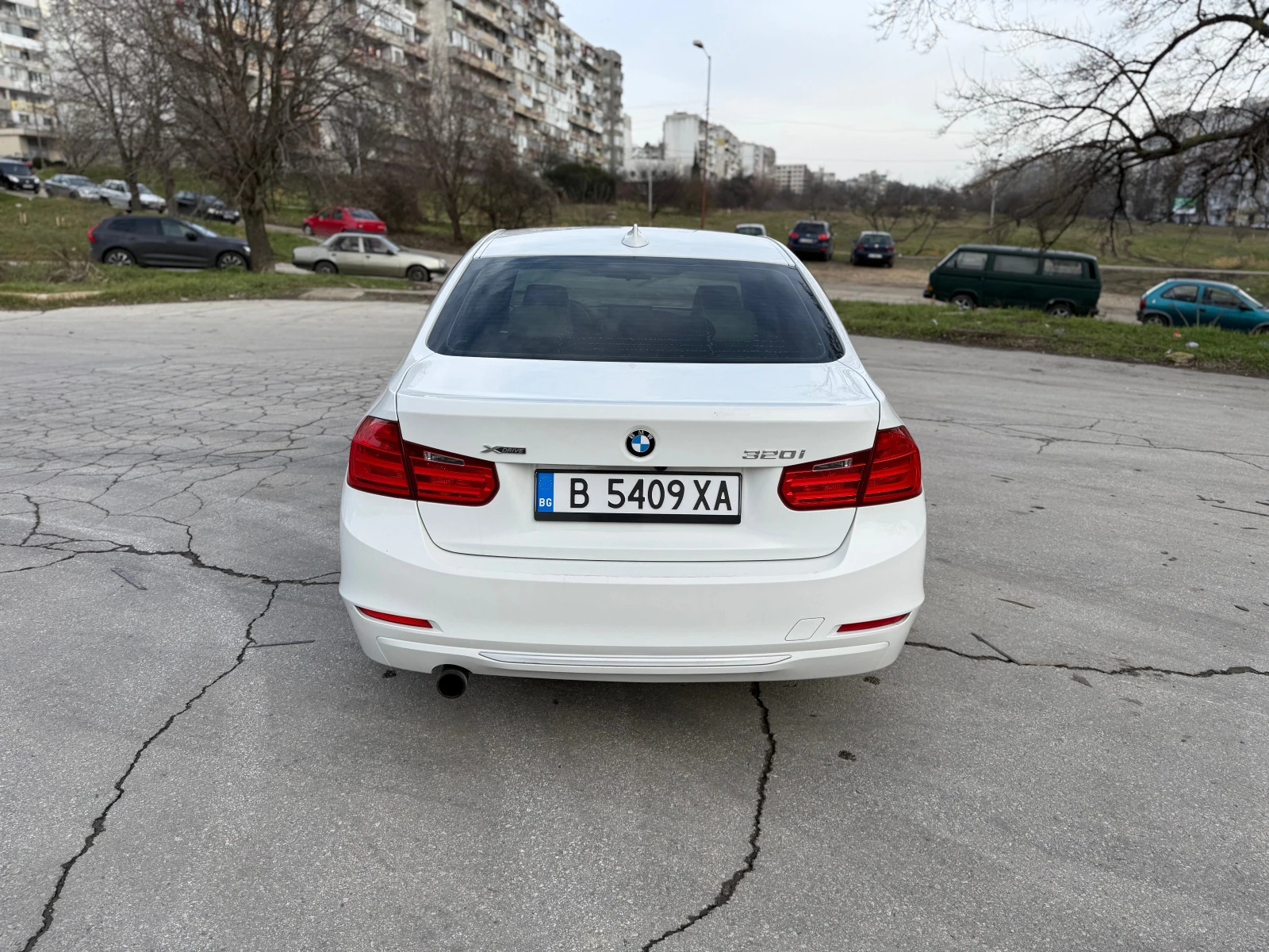 BMW 320 xdrive - изображение 3