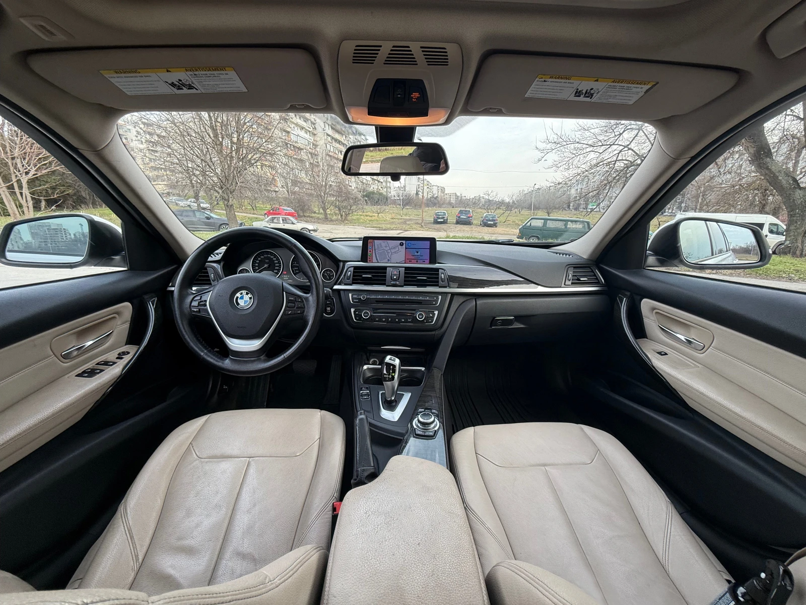 BMW 320 xdrive - изображение 8