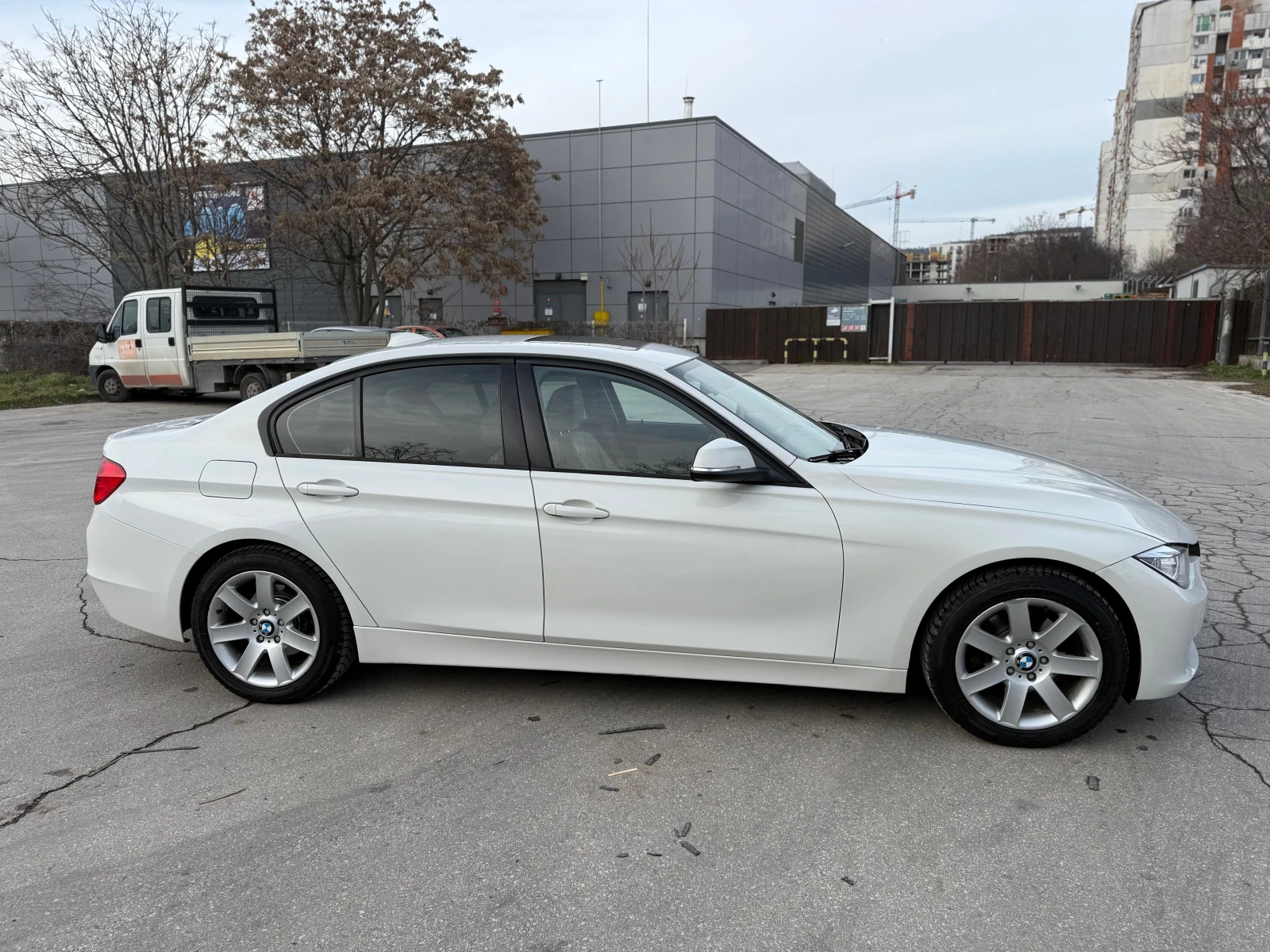 BMW 320 xdrive - изображение 4