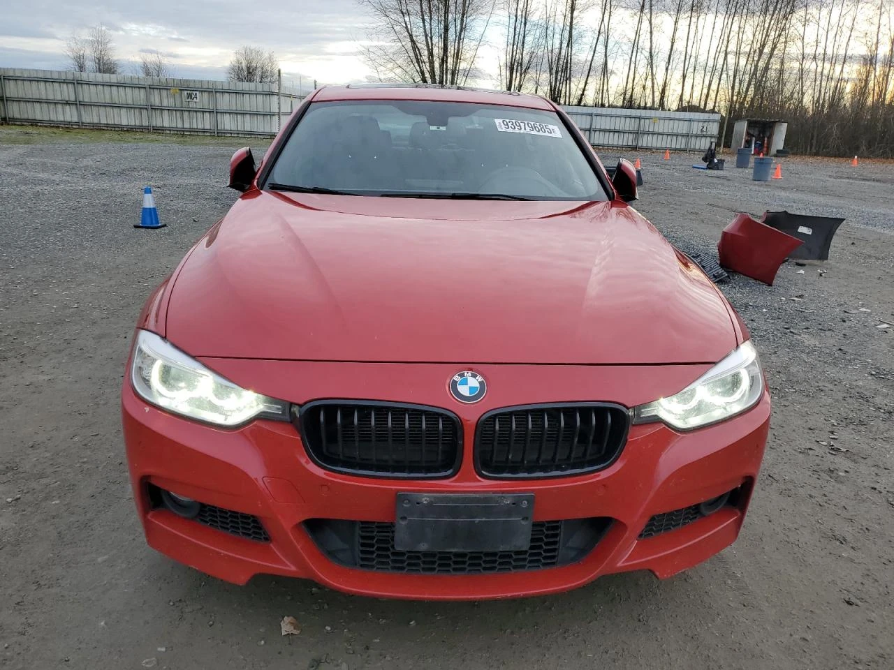 BMW 335 2015 BMW 335 XI - изображение 2