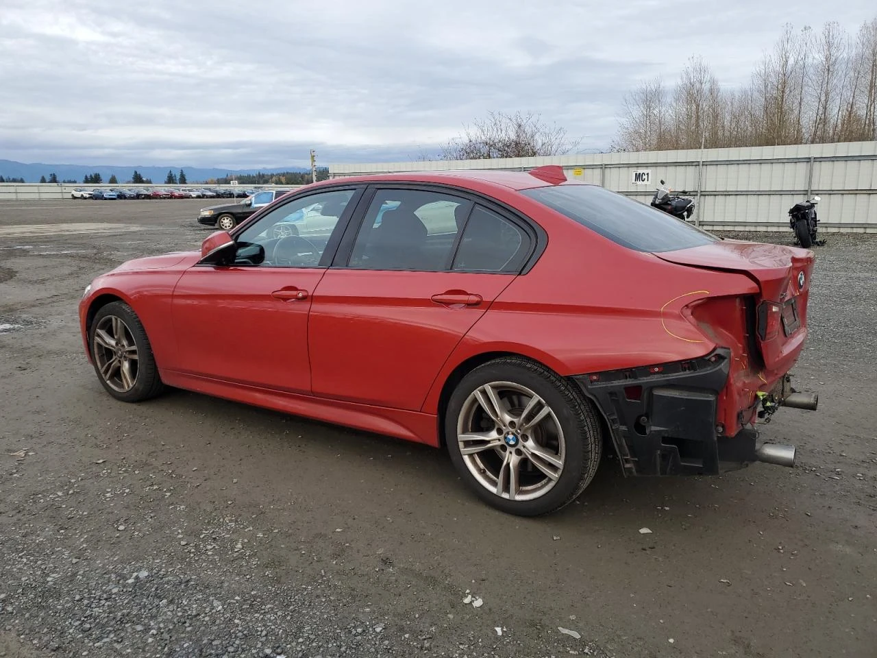 BMW 335 2015 BMW 335 XI - изображение 6