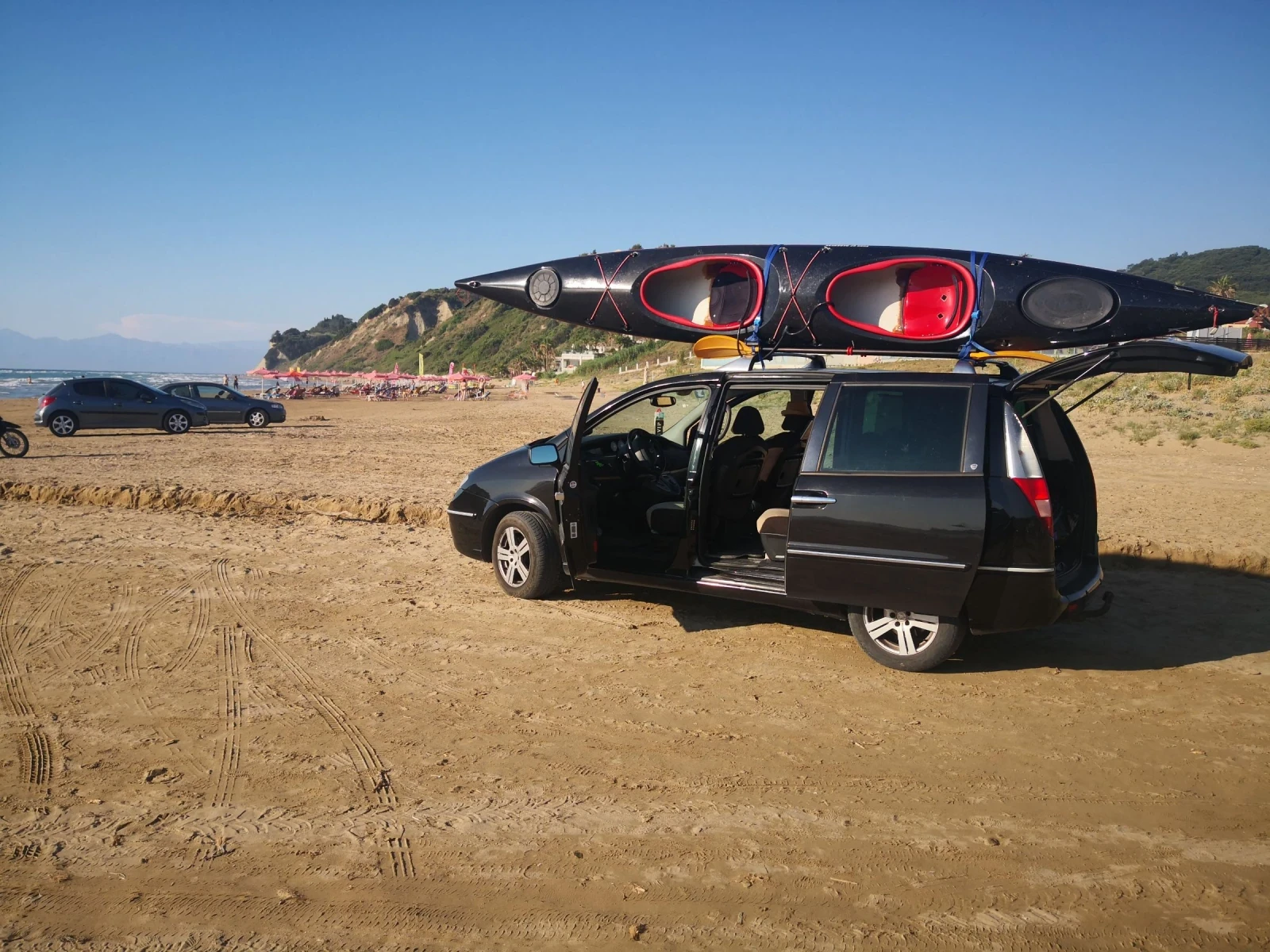 Lancia Phedra 2.2HDI 170к.с. - изображение 9