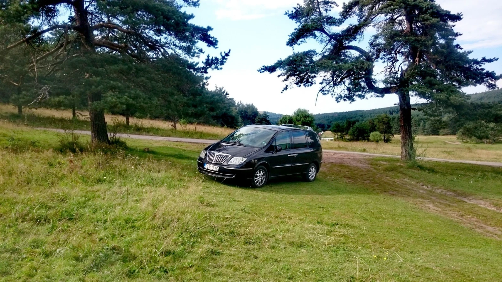 Lancia Phedra 2.2HDI 170�.�. | Mobile.bg � ����������� 11