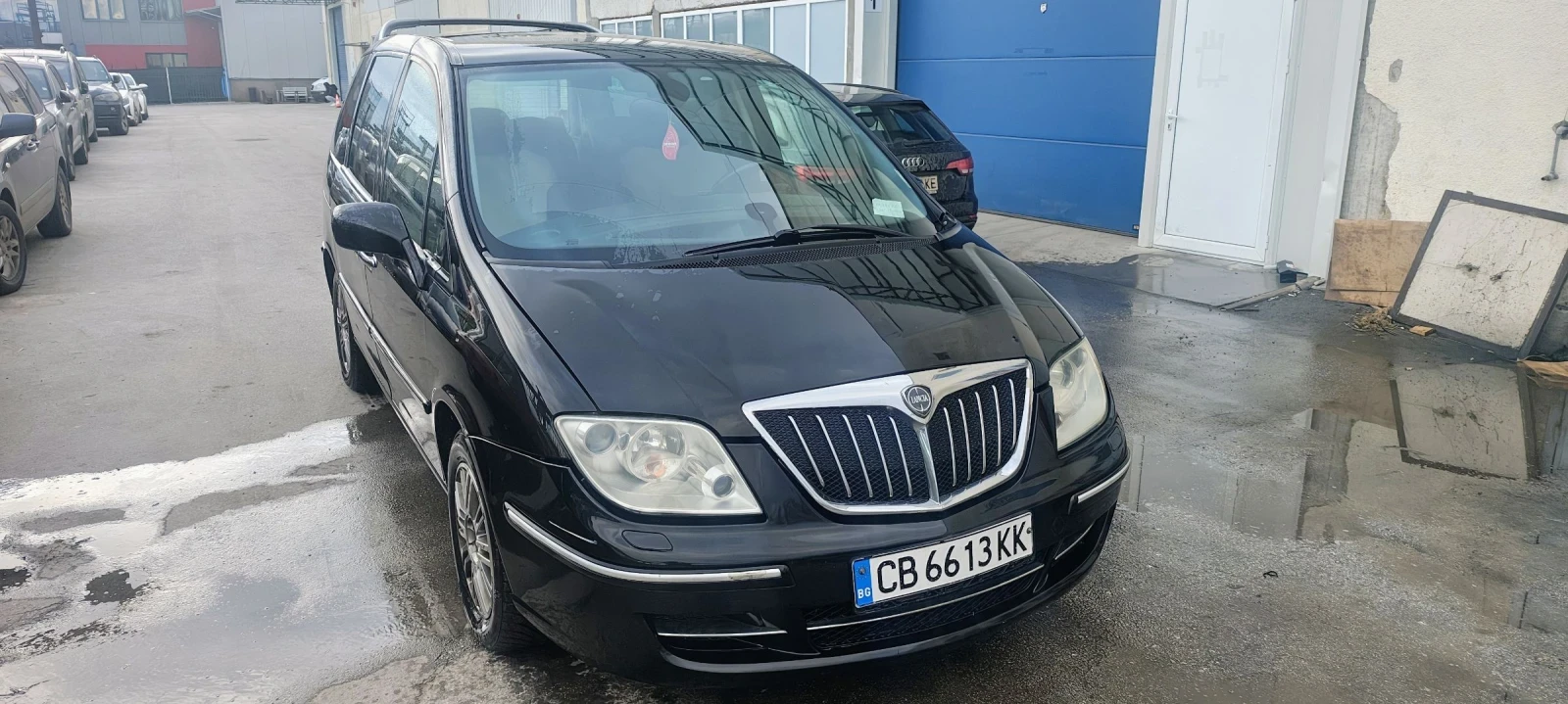 Lancia Phedra 2.2HDI 170�.�. | Mobile.bg � ����������� 1