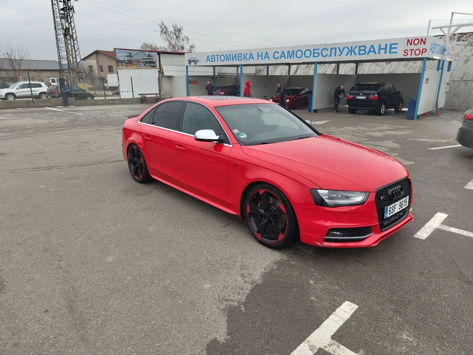 Audi S4  - изображение 6