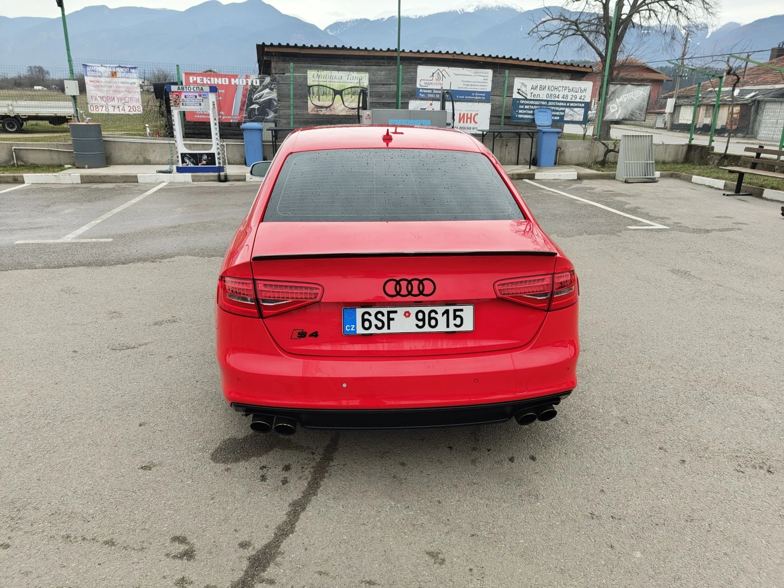 Audi S4  - изображение 2