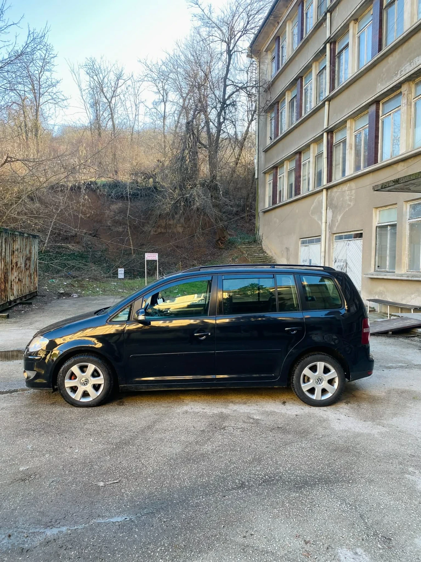 VW Touran VW Touran 2.0 TDI  - изображение 3