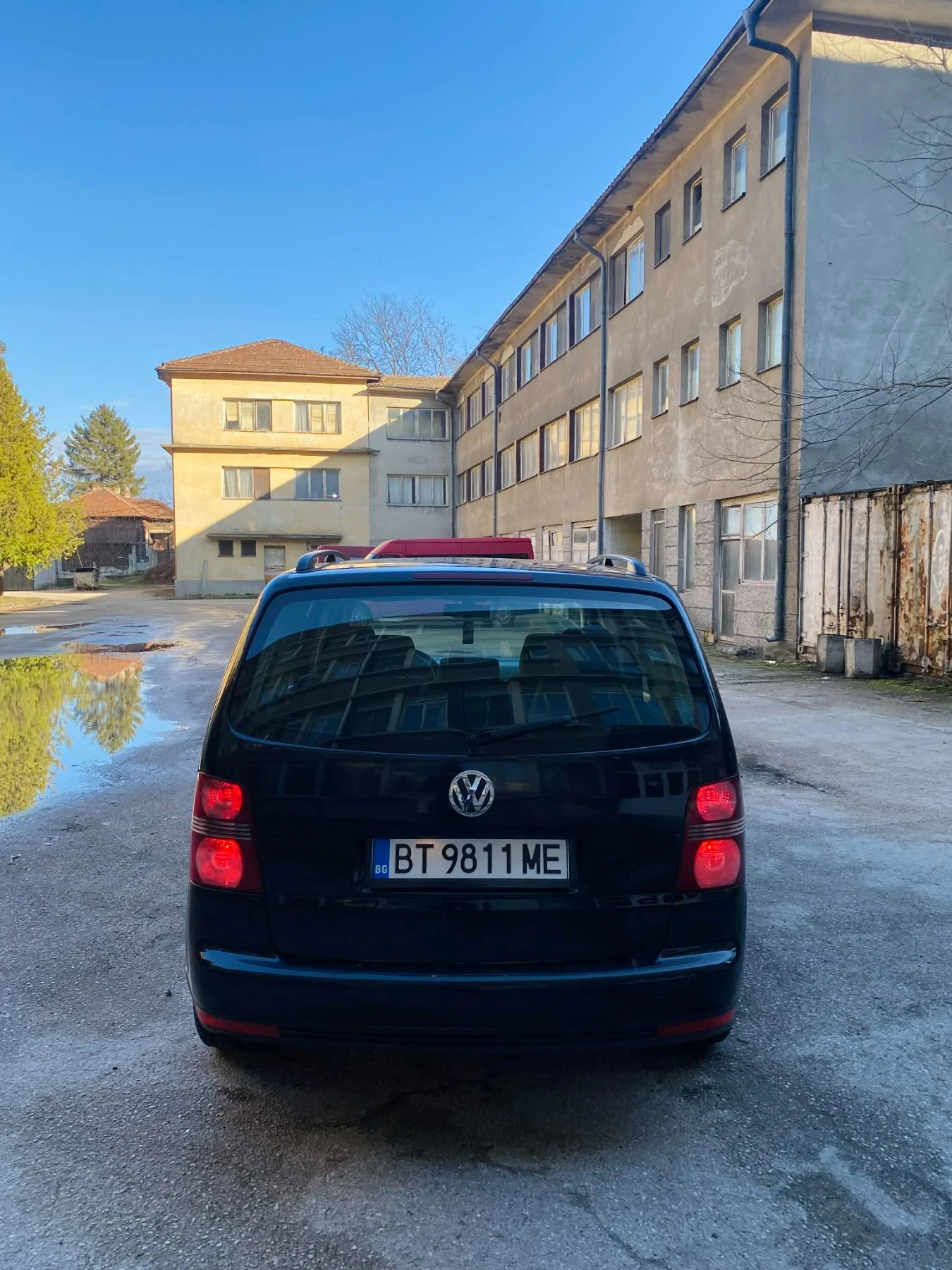 VW Touran VW Touran 2.0 TDI  - изображение 4